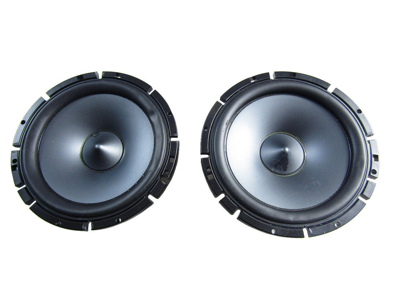 Alpine Sps-510C 5.25-Inch 2 Way Pair of Car Speakers Pair Black AC