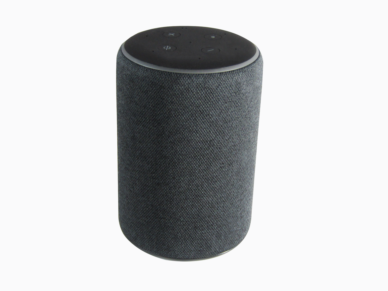 Amazon Echo (3rd Gen)- Smart speaker with Alexa- Charcoal VG