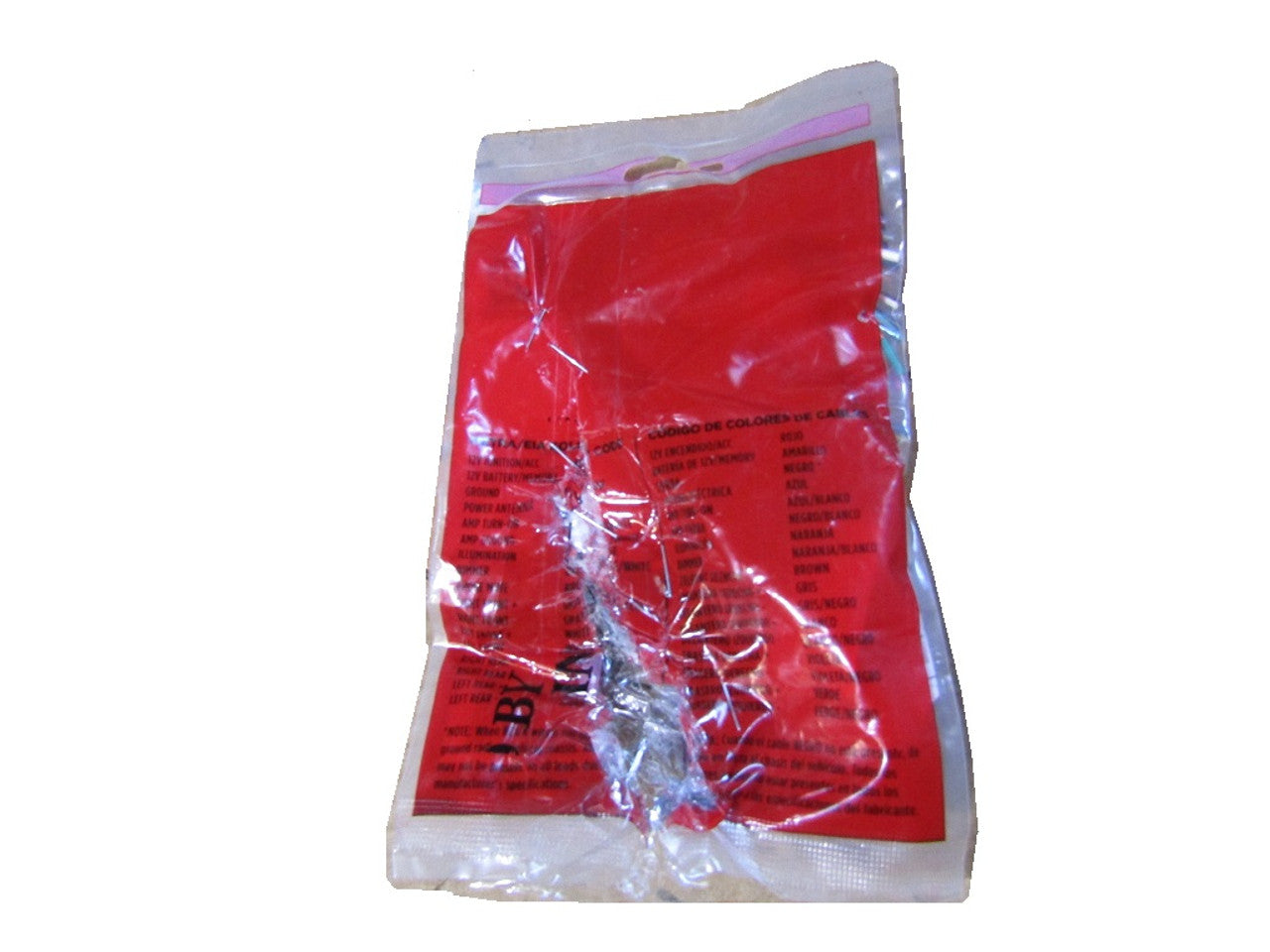 Metra 70-7550 is wire harness that fits Nissan vehicles VG
