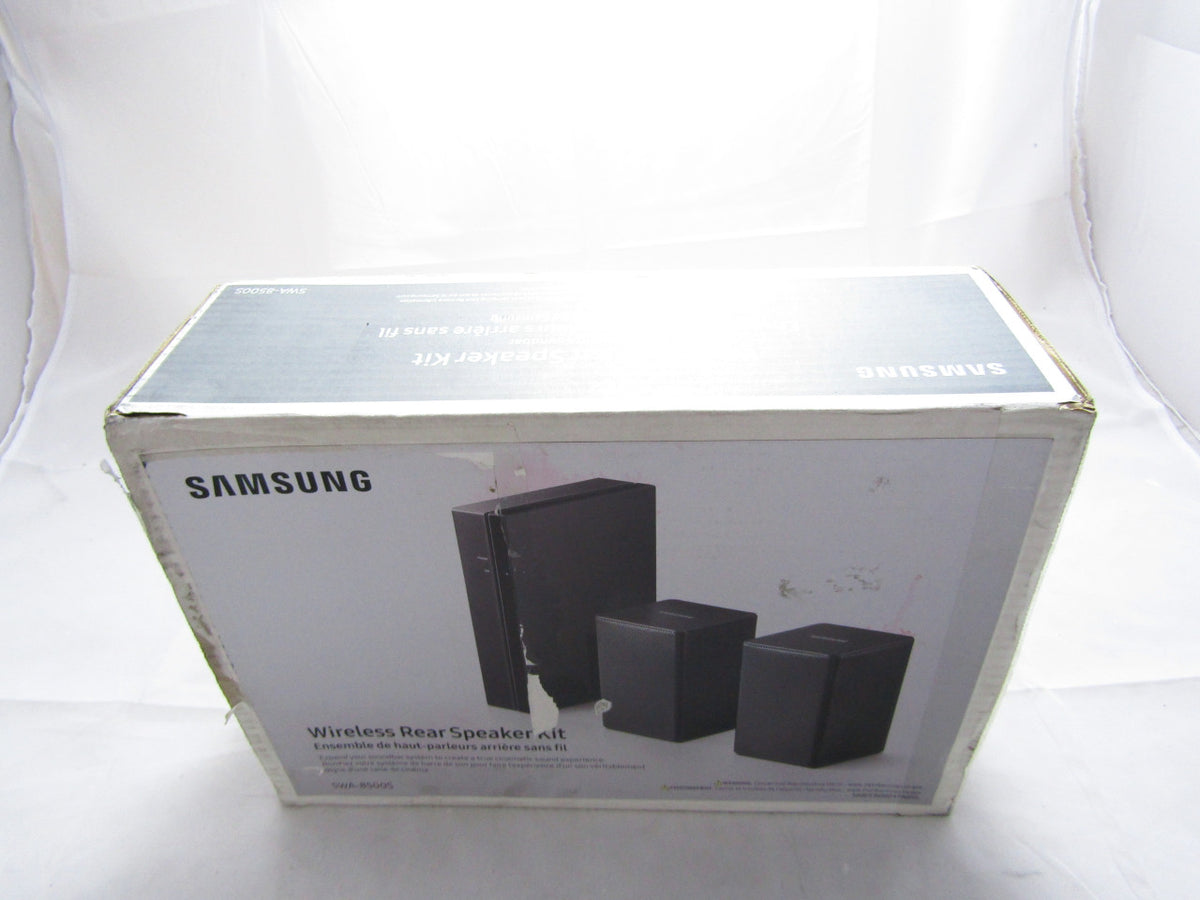 Samsung SWA-8500S 2.0 Speaker System Wall Mountable Black Model (SWA-8500S/ZA)