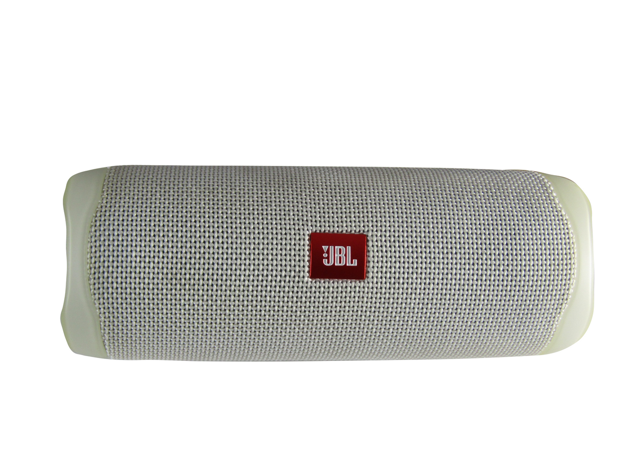 JBL - Flip 5 Portable Bluetooth Speaker  , White VG