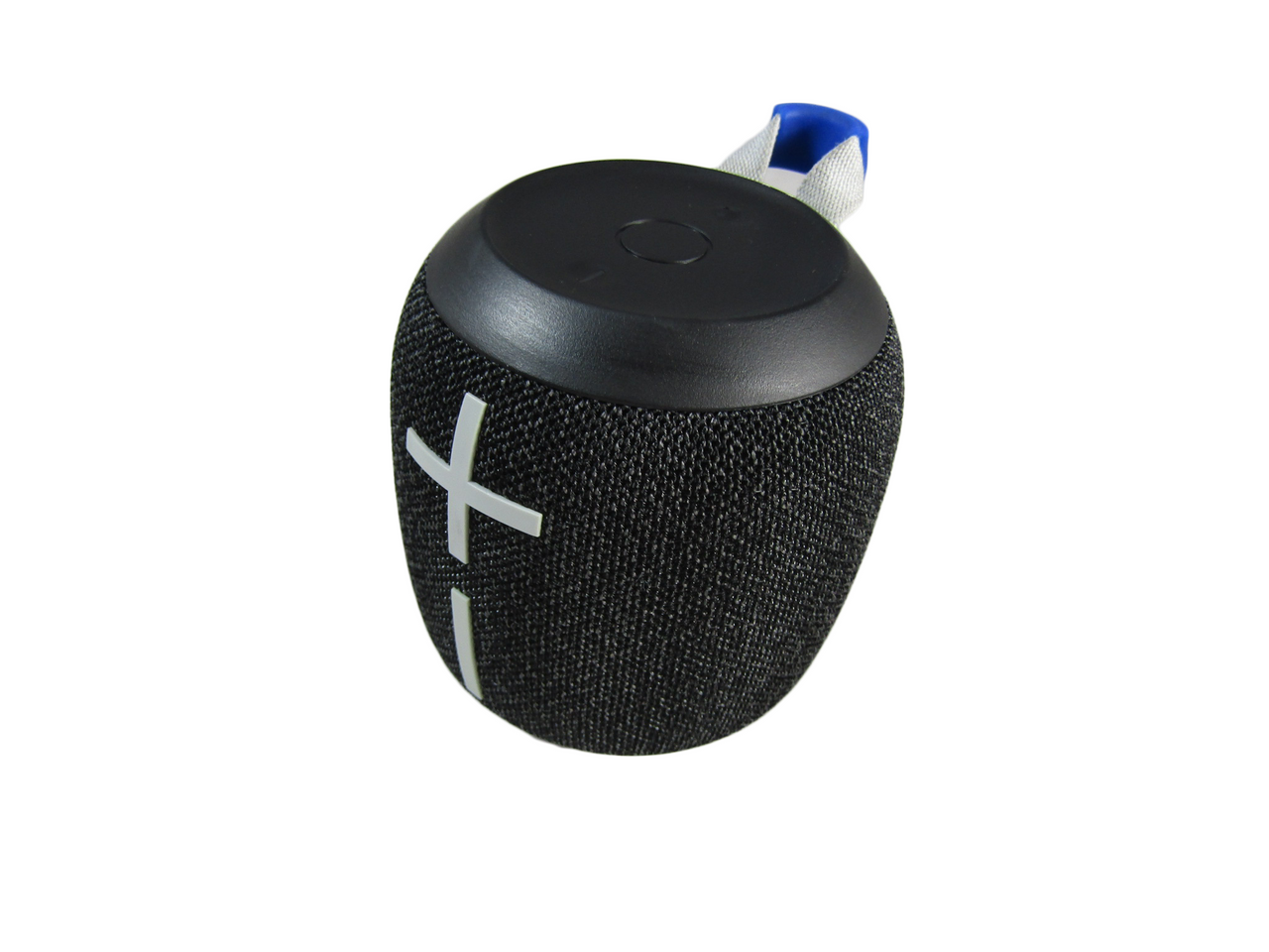 Ultimate Ears - WONDERBOOM 2 Portable Bluetooth Speaker - Deep Space VG