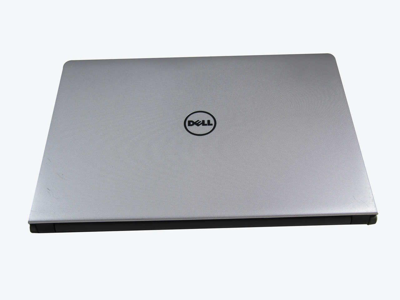 Dell Inspiron 15 i5558 15.6" Laptop i5-4210U 8GB RAM 512GB SSD Windows 10 Silver Black VG