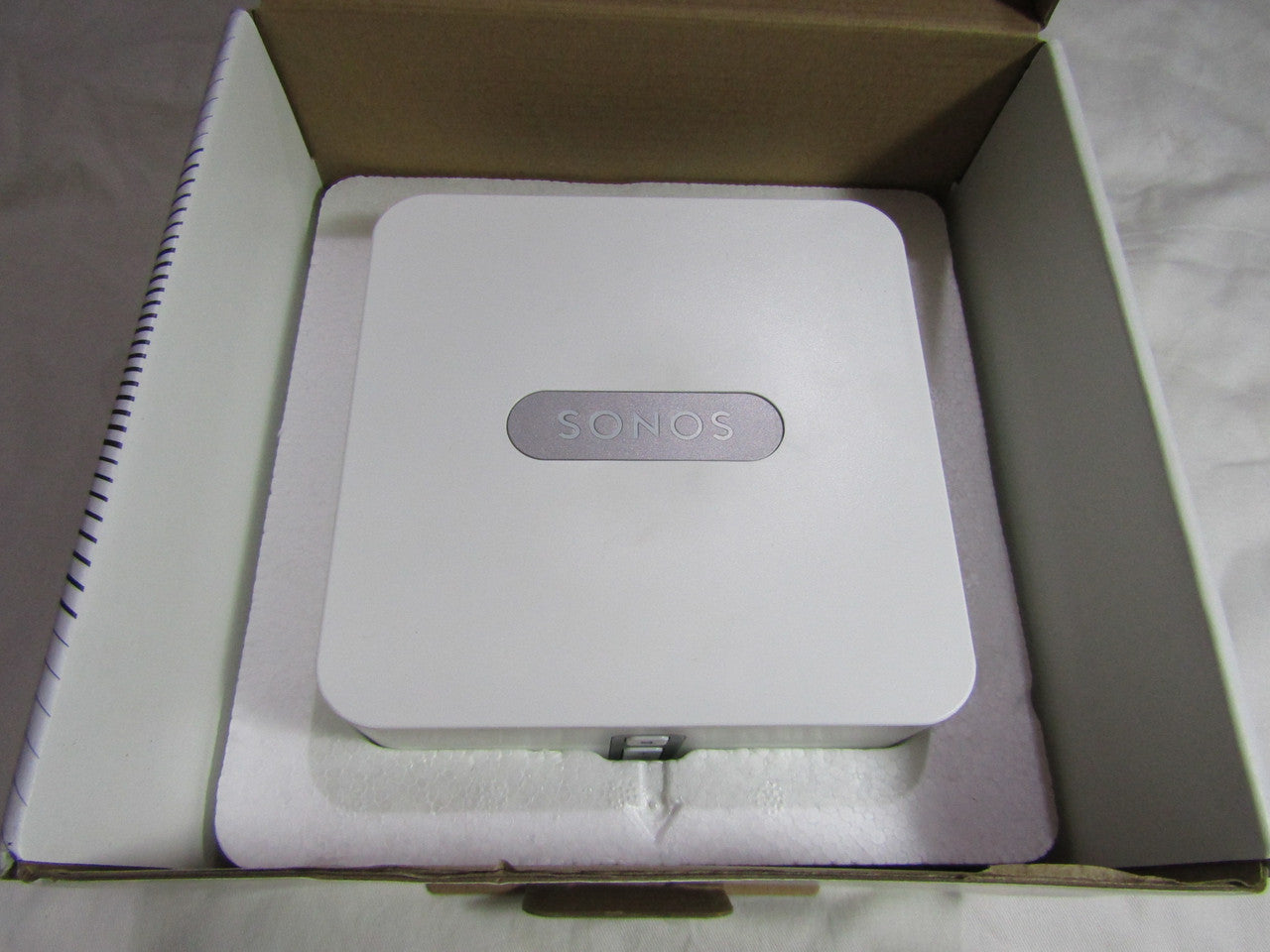 Sonos Connect Music Streamer - White LN-1