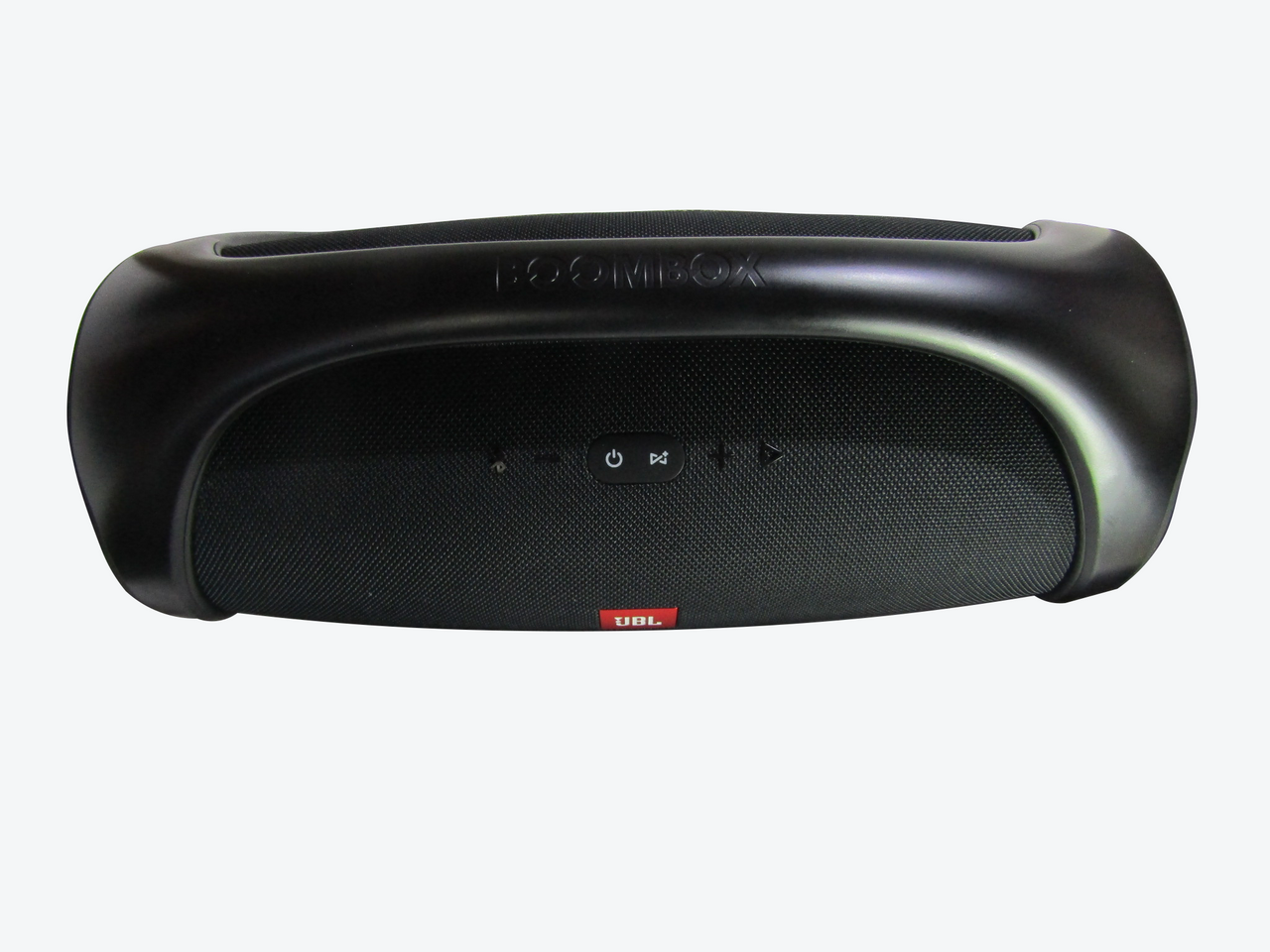 JBL Boombox, Waterproof Portable Bluetooth Speaker with 24 hours of Playtime Black LN