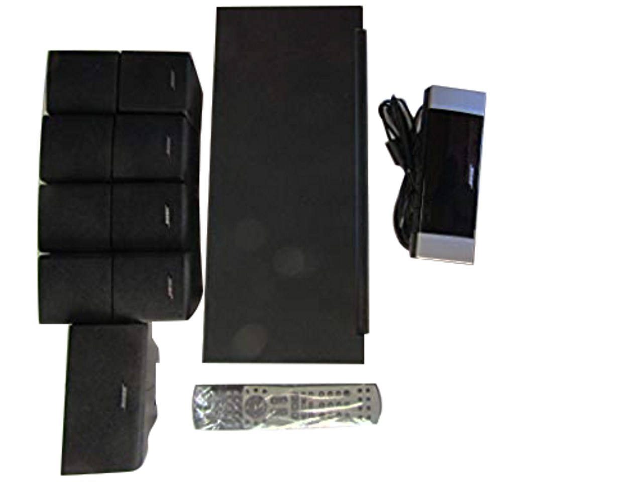 Bose Lifestyle V20 Home Theater System - Black VG