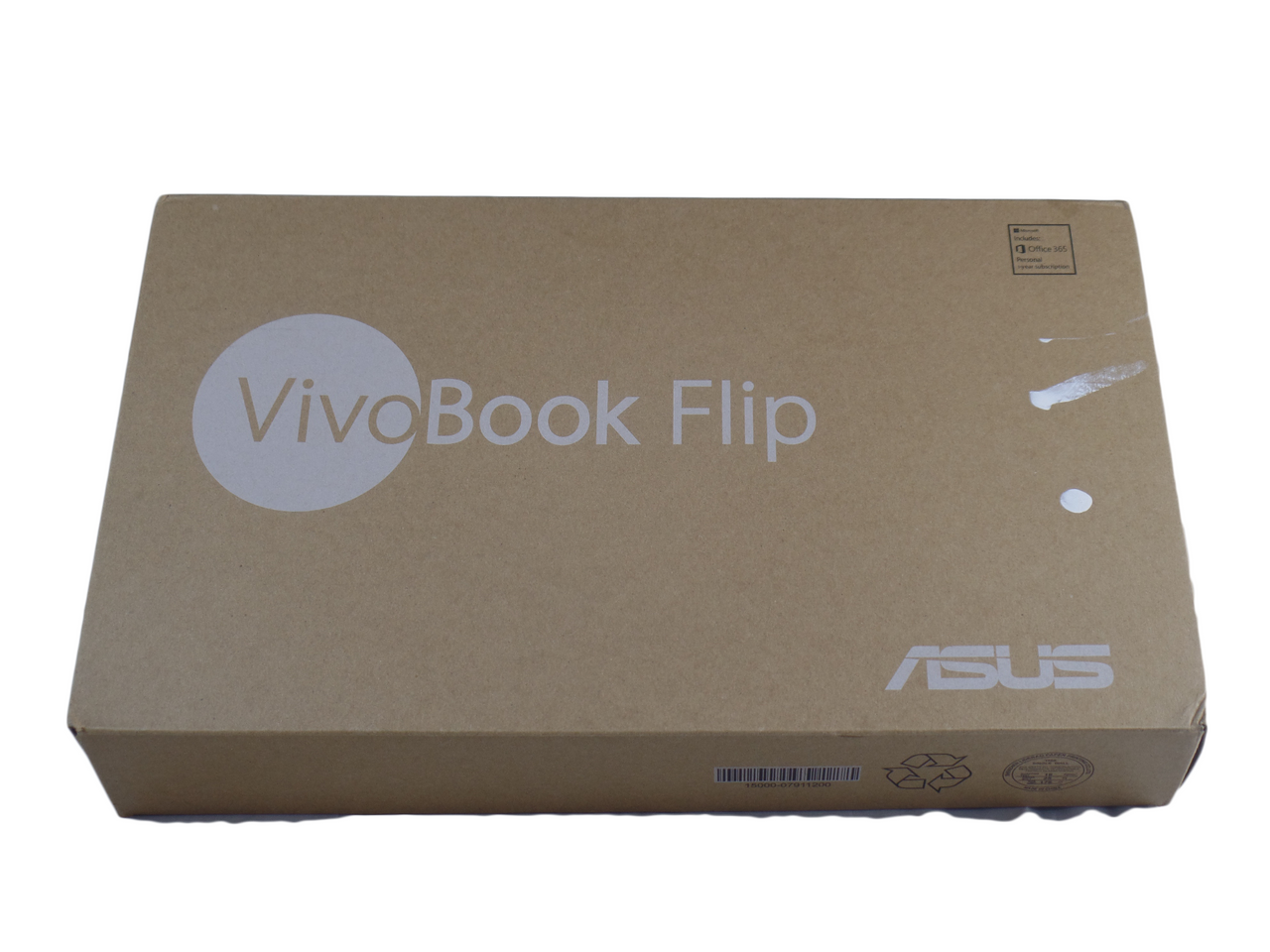 ASUS Vivobook J202NA-DH01T 2-in-1 11.6" Touch-Screen Laptop Intel Celeron N3350 4GB Memory 64GB eMMC LN image 6
