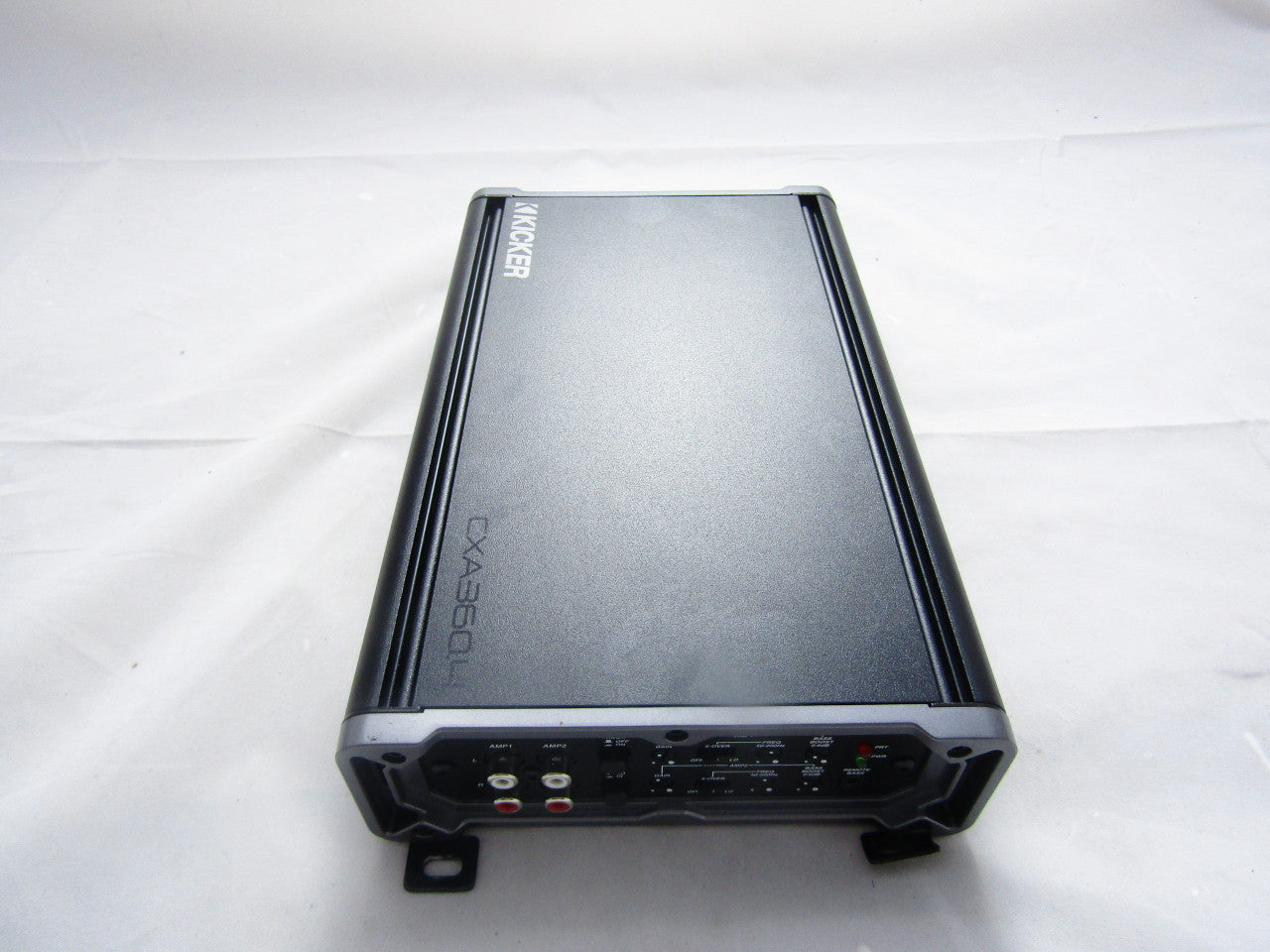 KICKER 46CXA3604T CXA360.4 360w RMS 4-Channel Car Audio Amplifier Class A/B Amp VG