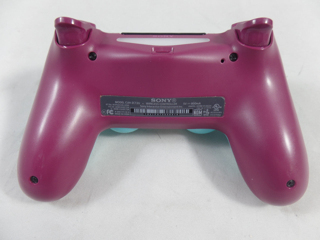 Sony PS4 DUALSHOCK 4 Wireless Gaming Controller Berry Blue VG