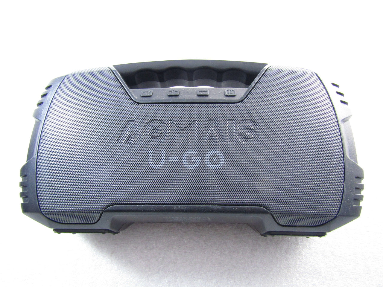 AOMAIS U GO waterproof outdoor Bluetooth speaker Black VG