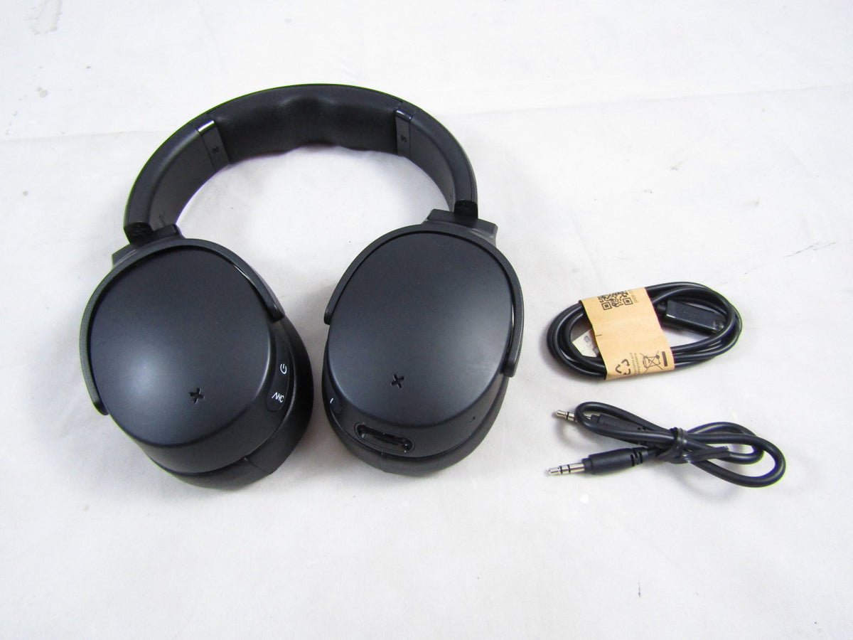 Skullcandy Venue Wireless ANC Over-Ear Headphone - Black VG