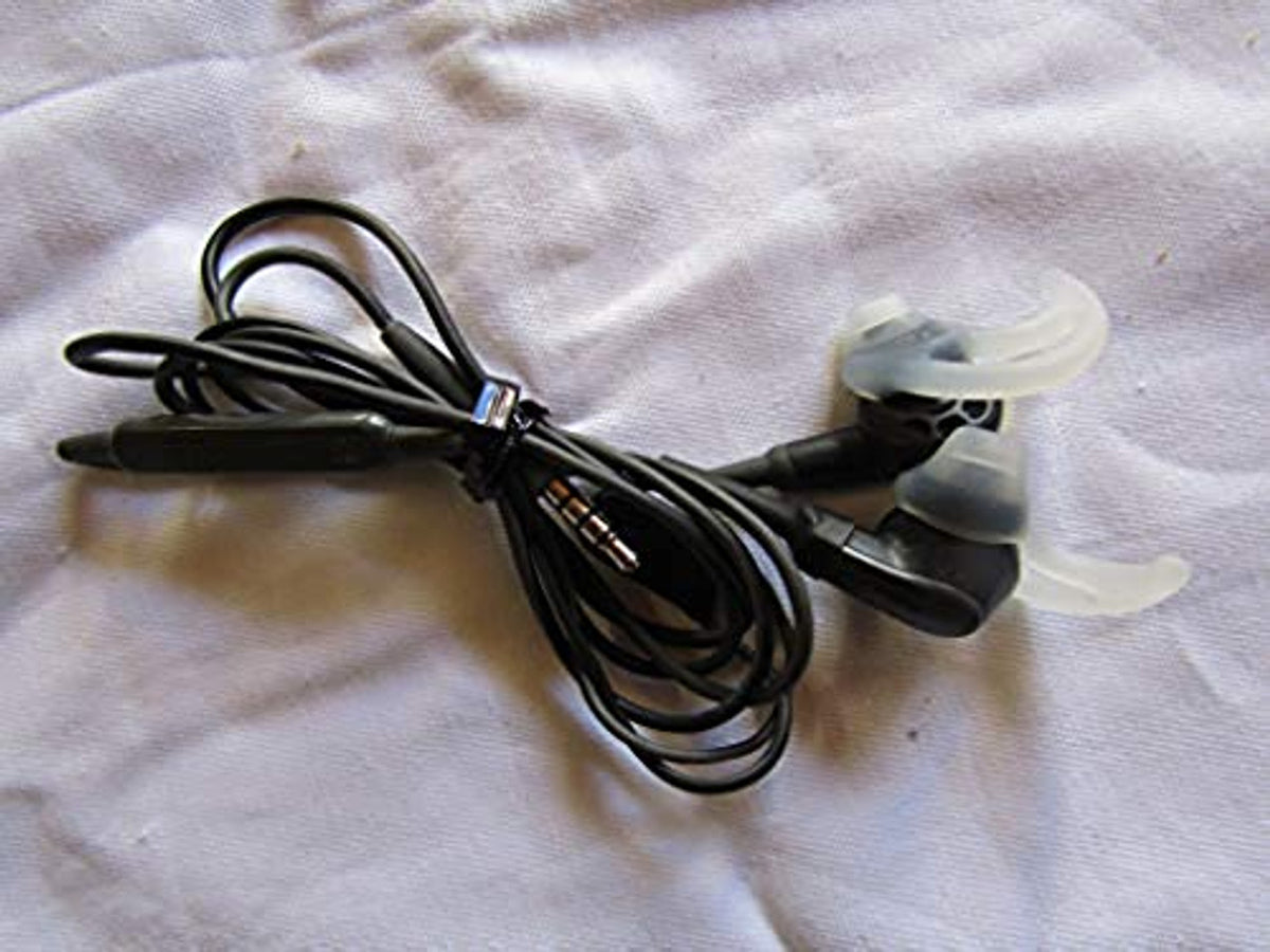 Bose SoundSport in-ear headphones for Samsung and Android devices, Charcoal