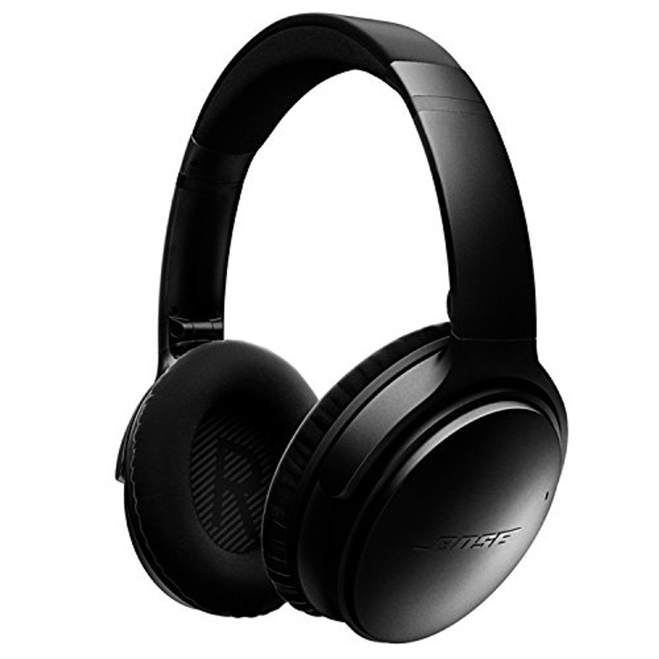 Bose QuietComfort 35 (Series I) Wireless Headphones, Noise Cancelling - Black G