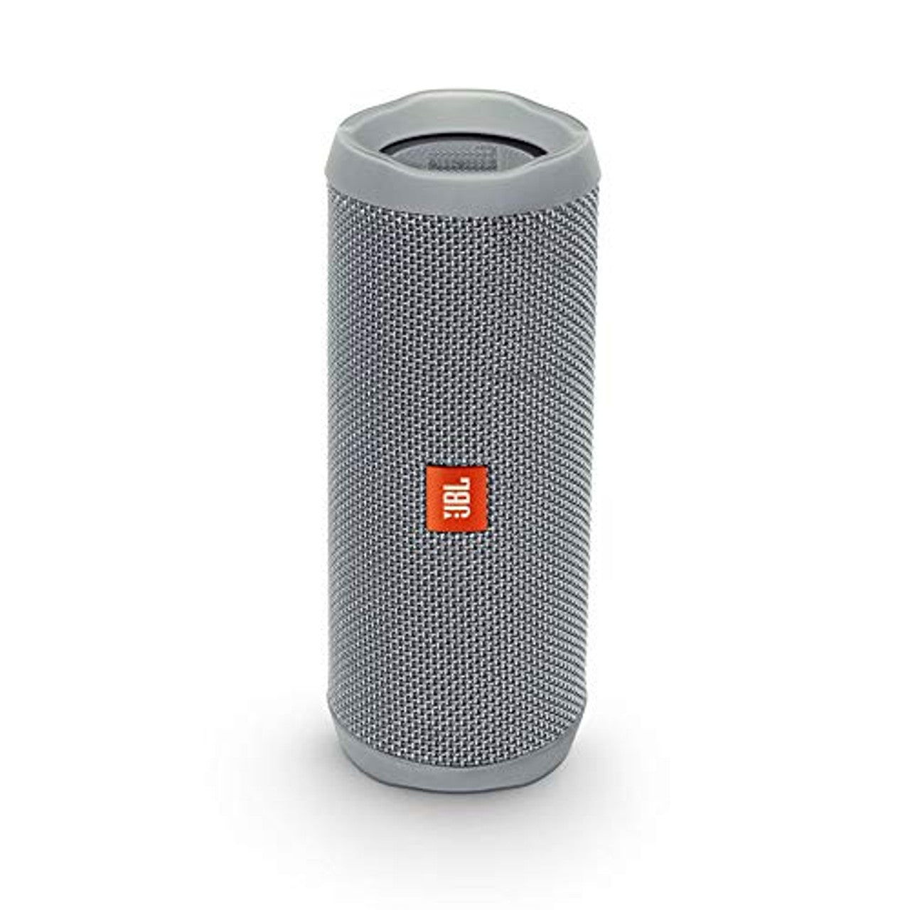 JBL Flip 4 Waterproof Portable Bluetooth Speaker - Grey VG