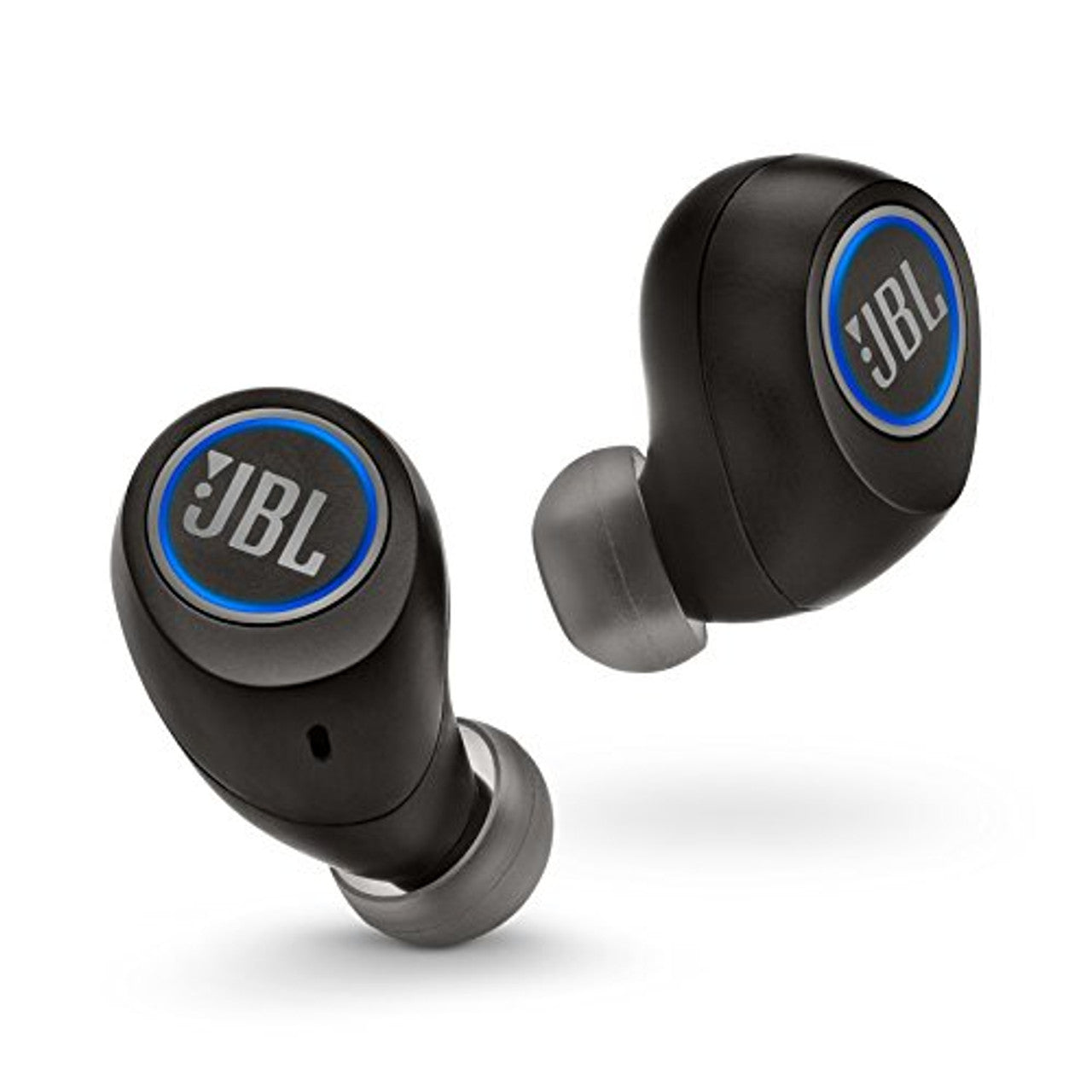 JBL Free Truly Wireless in-Ear Headphones (Black) VG