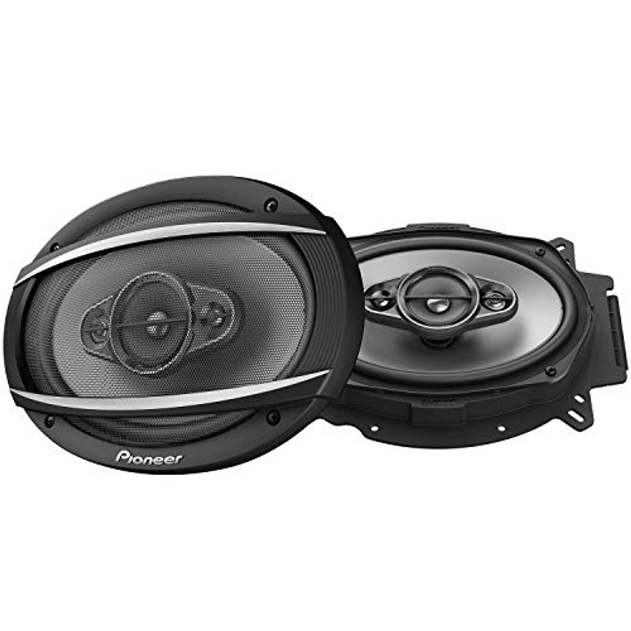 Pioneer TS-A692F 6" x 9" 4-Way Coaxial Speaker System LN
