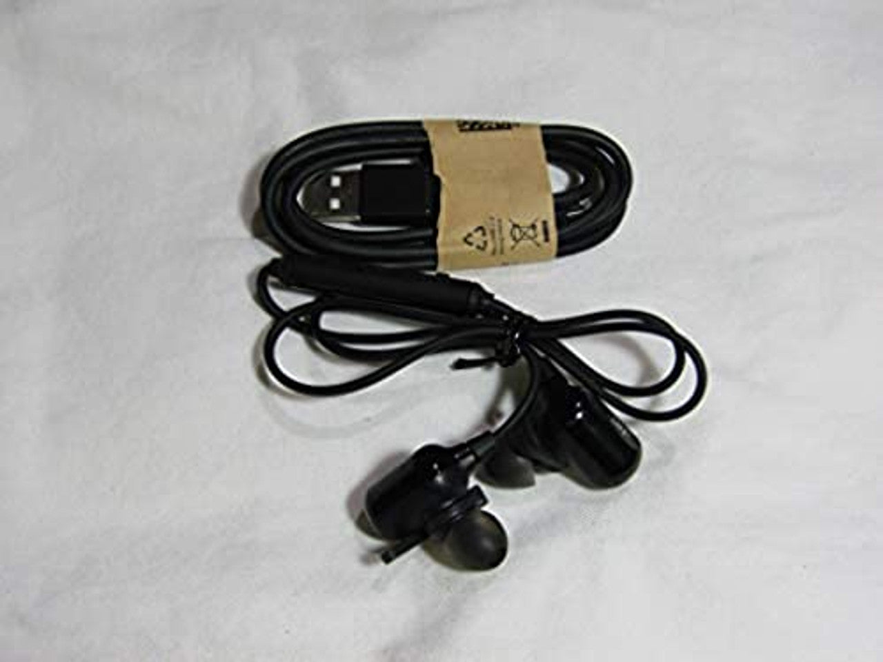 Jabra Halo Free Wireless Bluetooth Stereo Earbuds VG