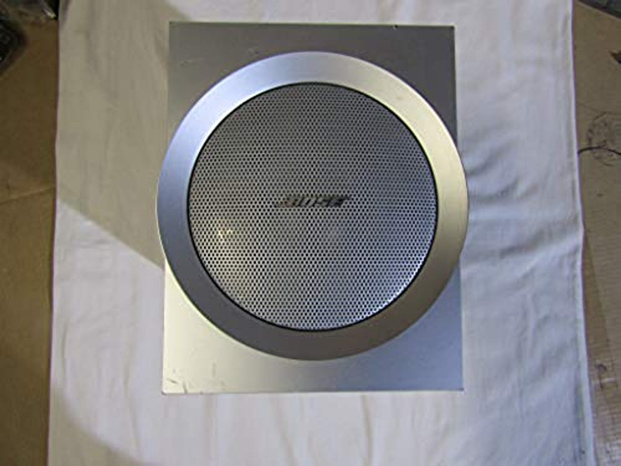 Bose Companion 3 Multimedia Speaker System - Graphite / Silver Acep