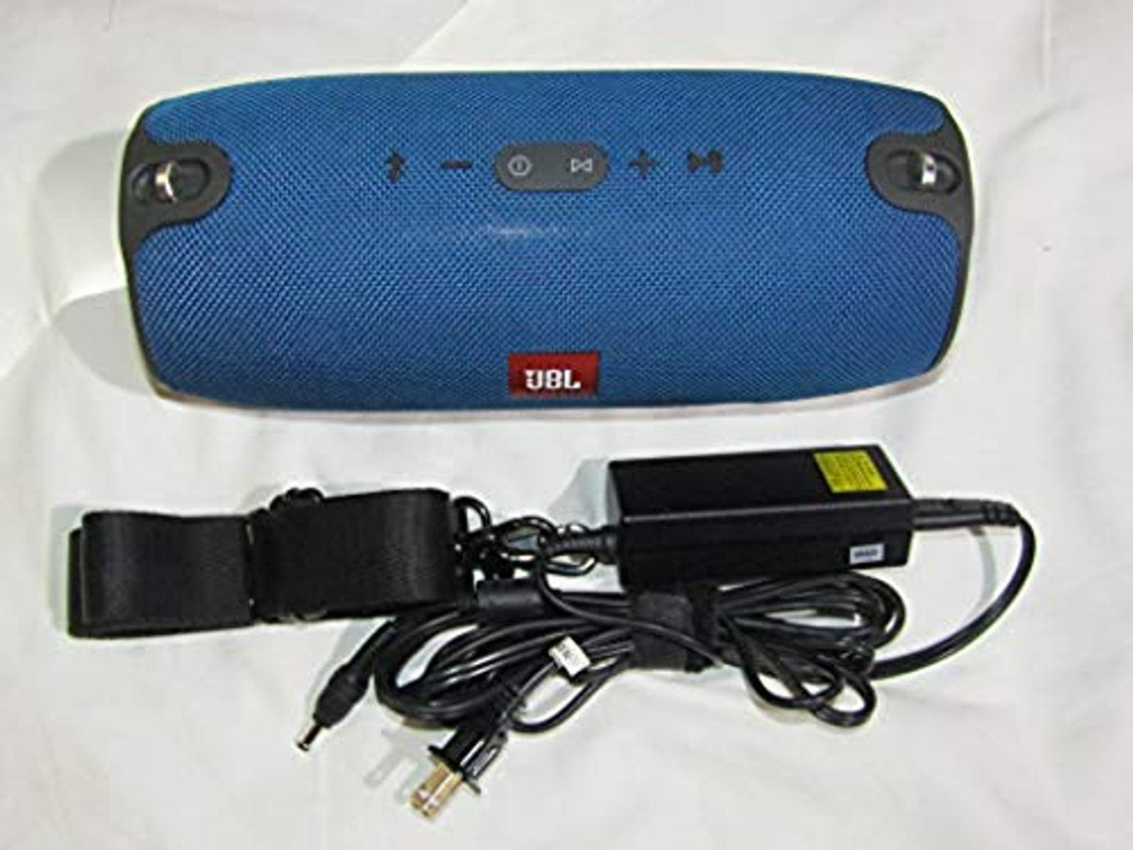 JBL Xtreme Portable Wireless Bluetooth Speaker (Blue)