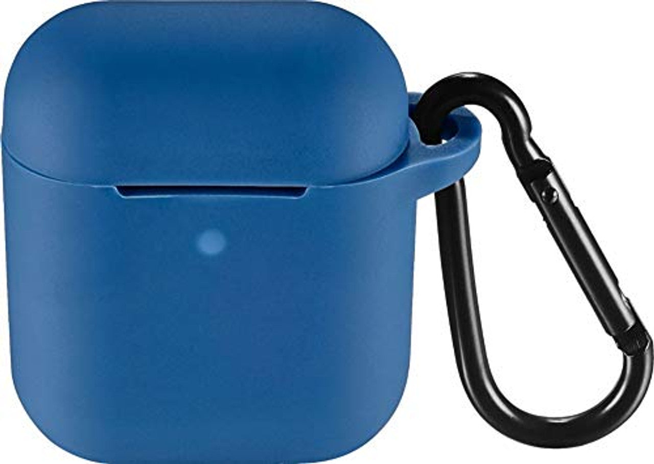 Insignia - Case for Apple AirPods - Blue LN