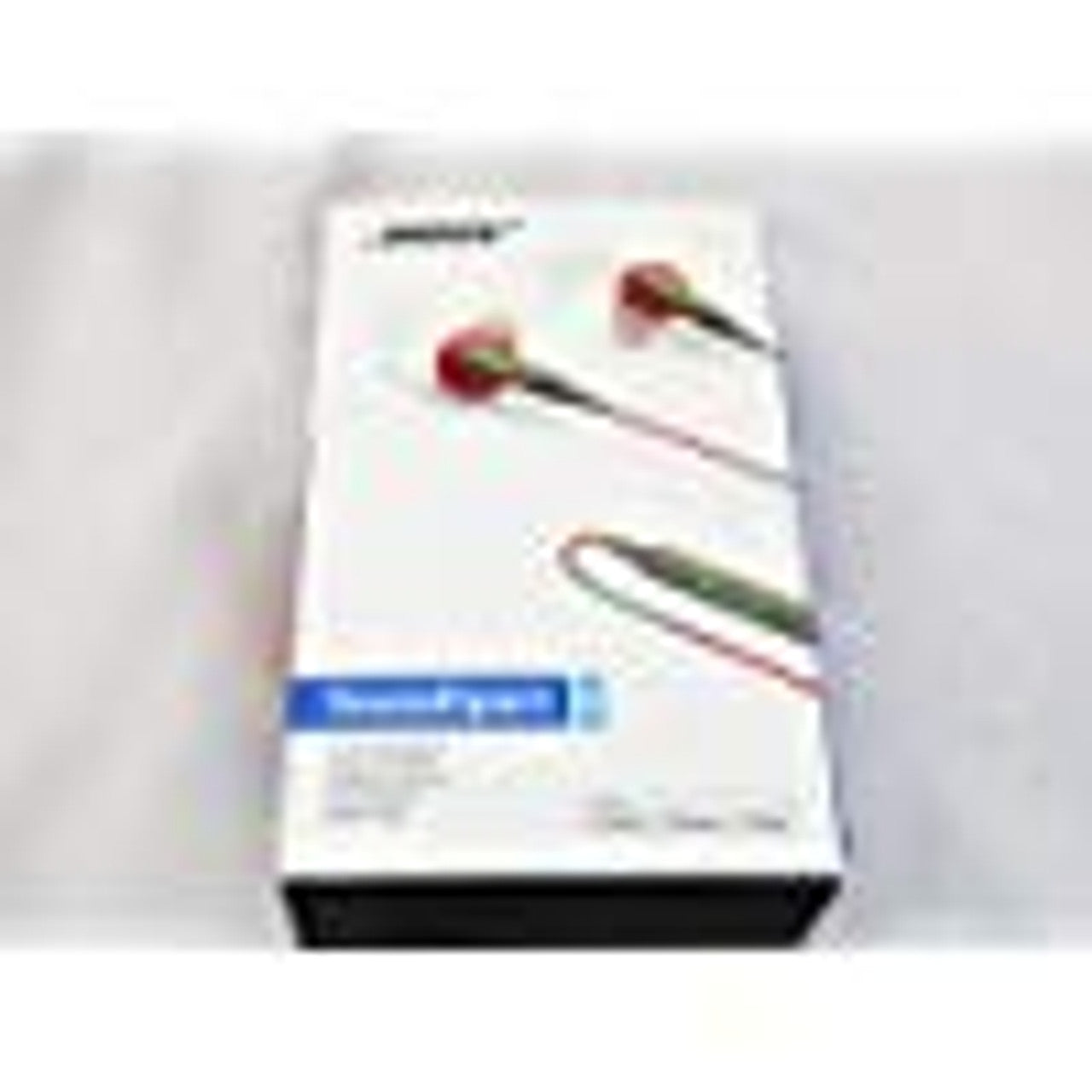 Bose SoundSport in-ear headphones - Apple devices, Power Red VG2