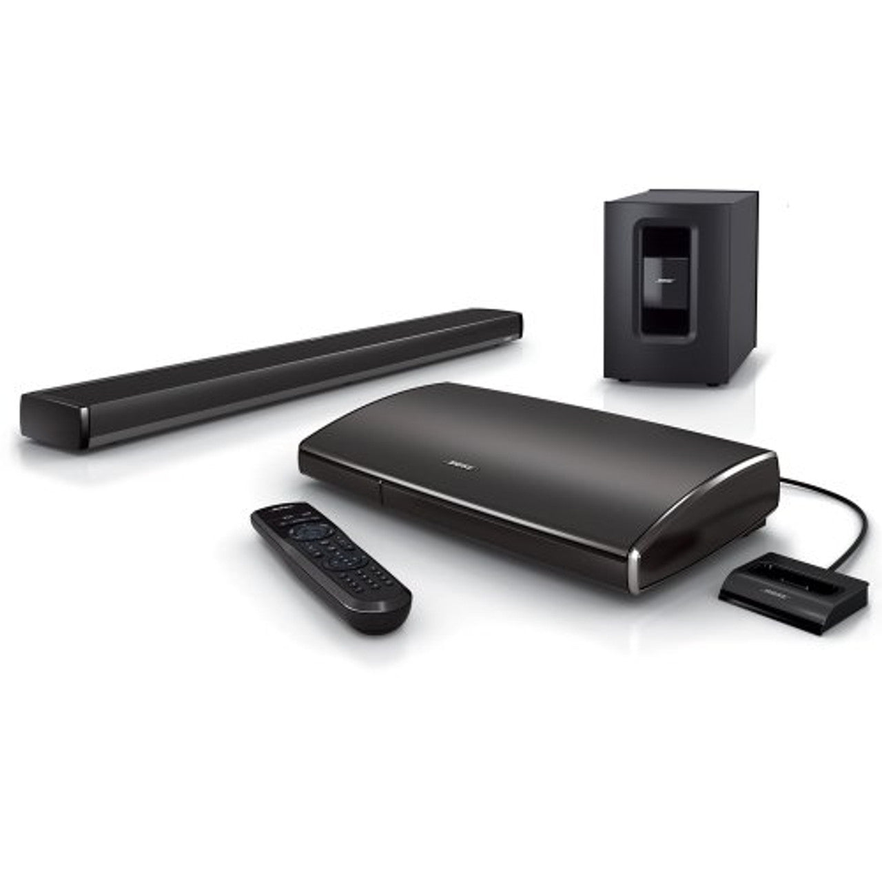 Bose Lifestyle 135 Home Entertainment System (Black)