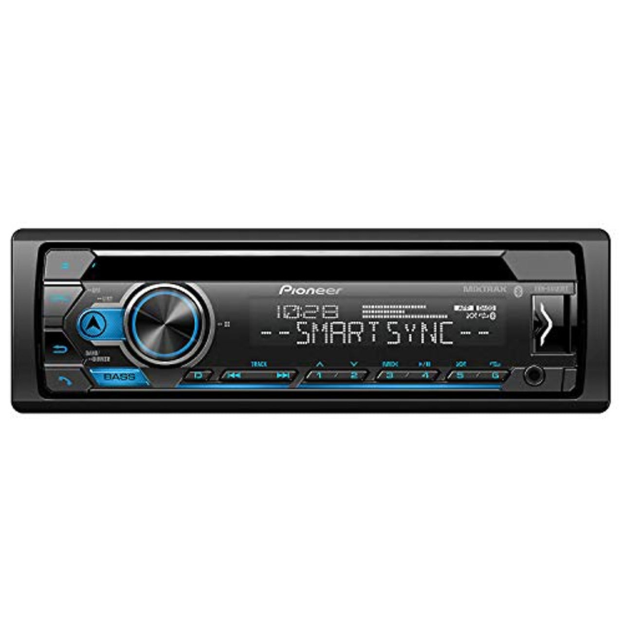 Pioneer DEH-S4120BT CD Player with Bluetooth VG