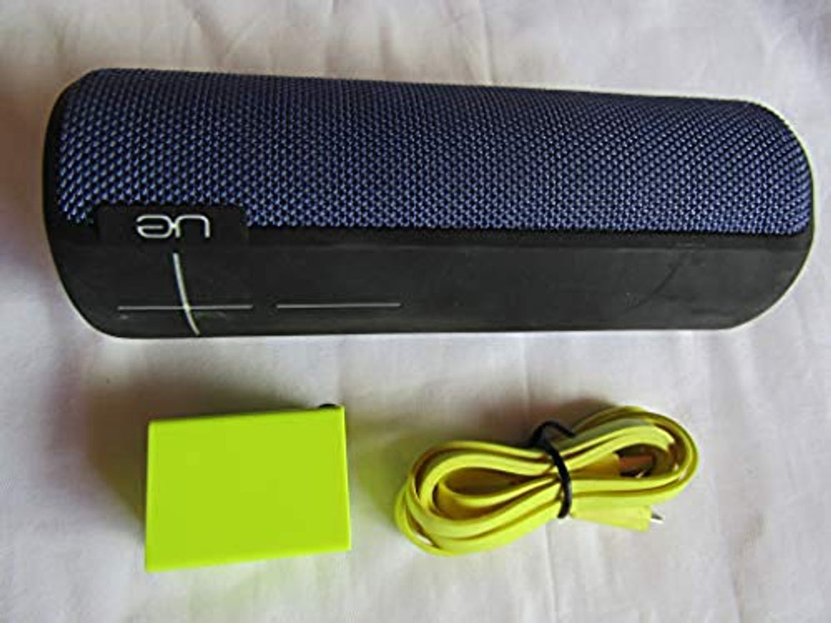 UE BOOM 2 Indigo Wireless Mobile Bluetooth Speaker (Waterproof and Shockproof) VG