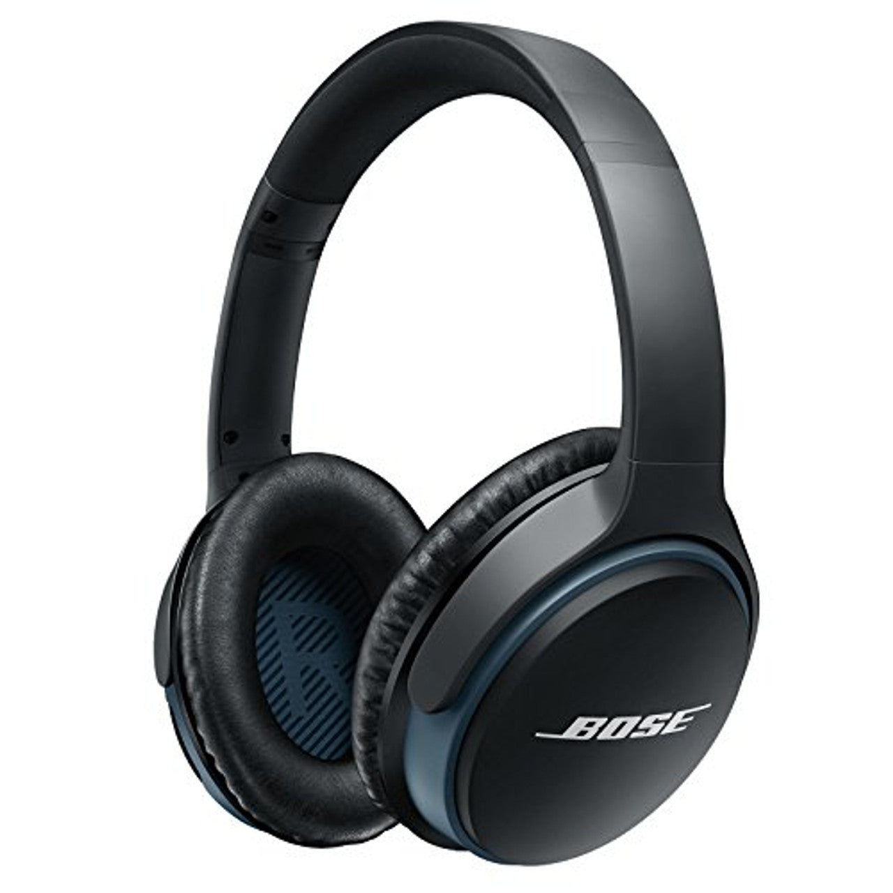 Bose SoundLink around-ear wireless headphones II Black :LN