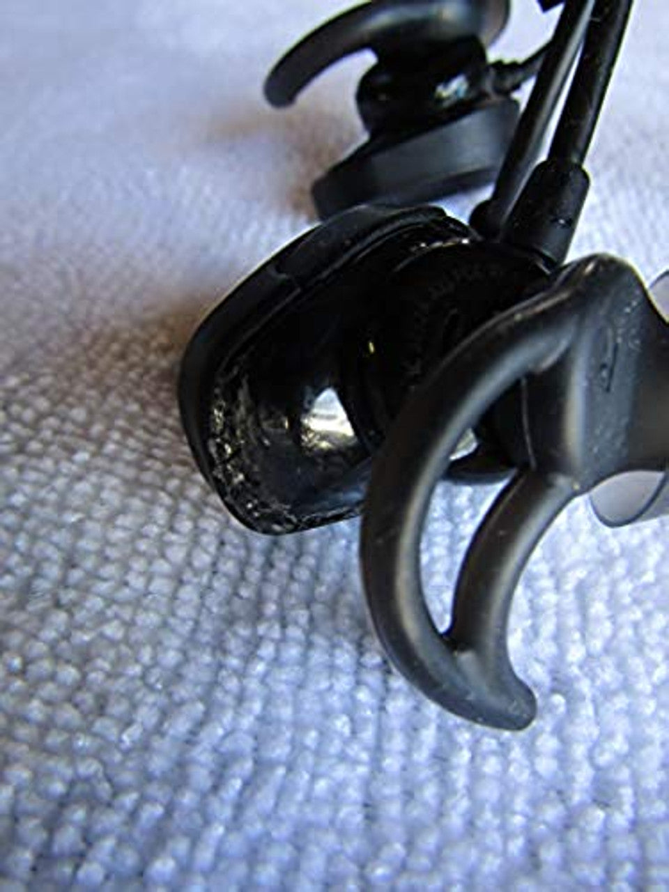 Bose SoundSport Wireless Headphones, Black