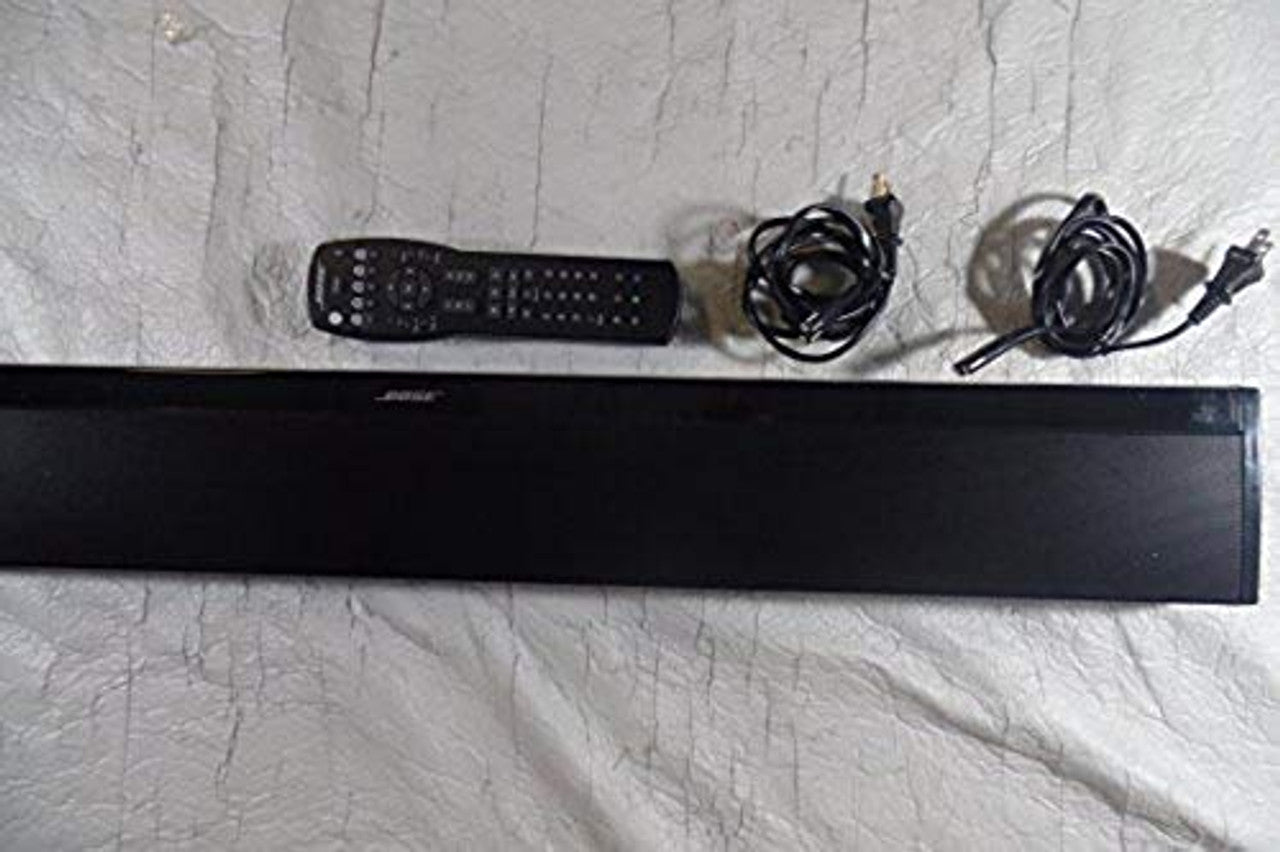 Bose CineMate 1 SR Home Theater Speaker System (Black) VG