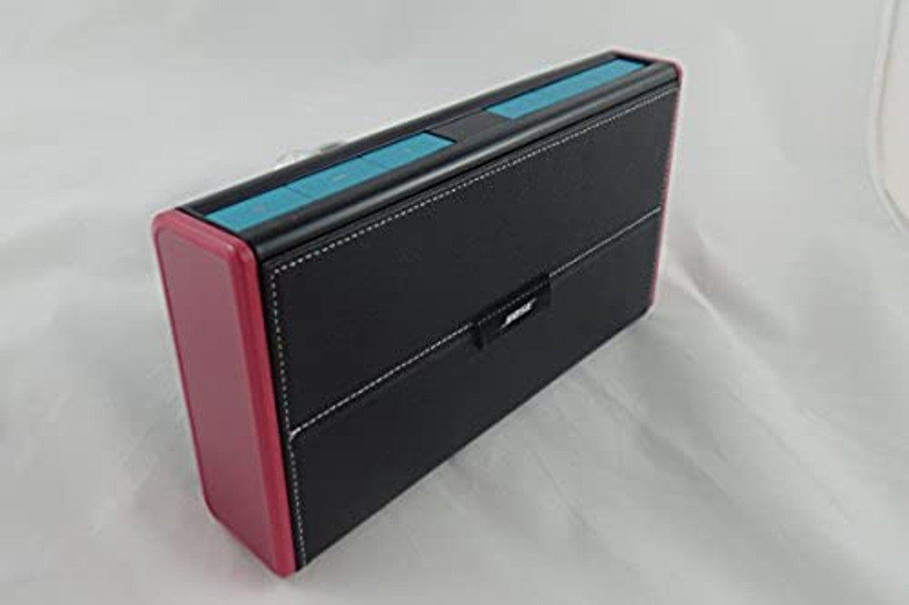 Bose® - SoundLink® Bluetooth Mobile Speaker II - Black/Pink (Fusion)