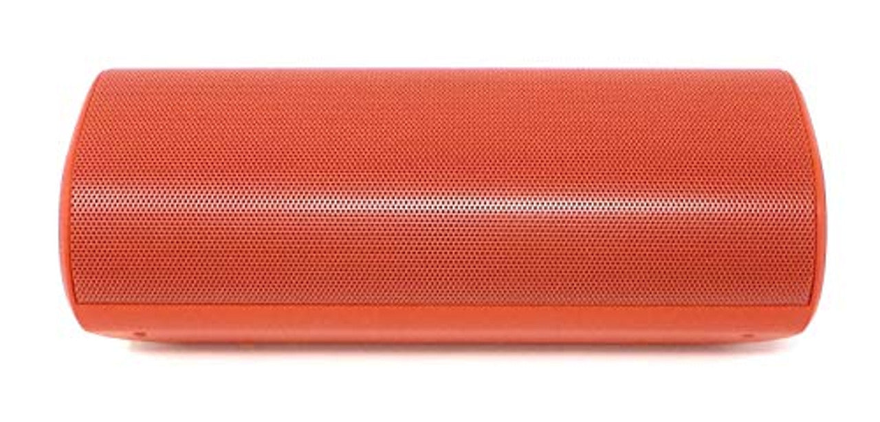 Insignia Portable Bluetooh Speaker Powerbank Aux Water Resistant Mic Red VG