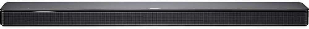 Bose Soundbar 500 Smart Soundbar with Alexa, Wi-Fi, Bluetooth and AirPlay 2 – BlackVG