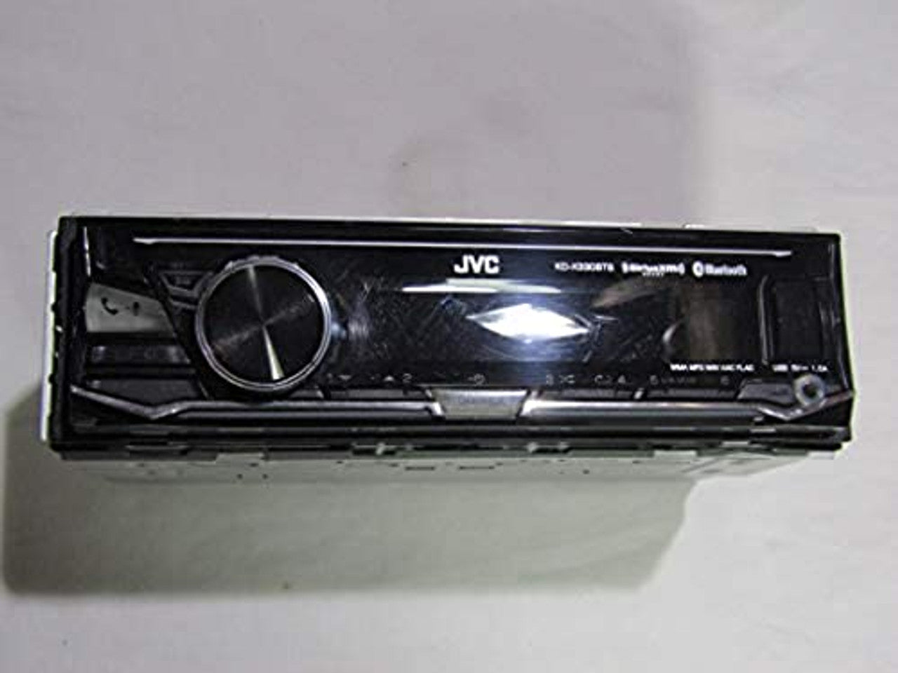 JVC KD-X330BT car media receiver VG