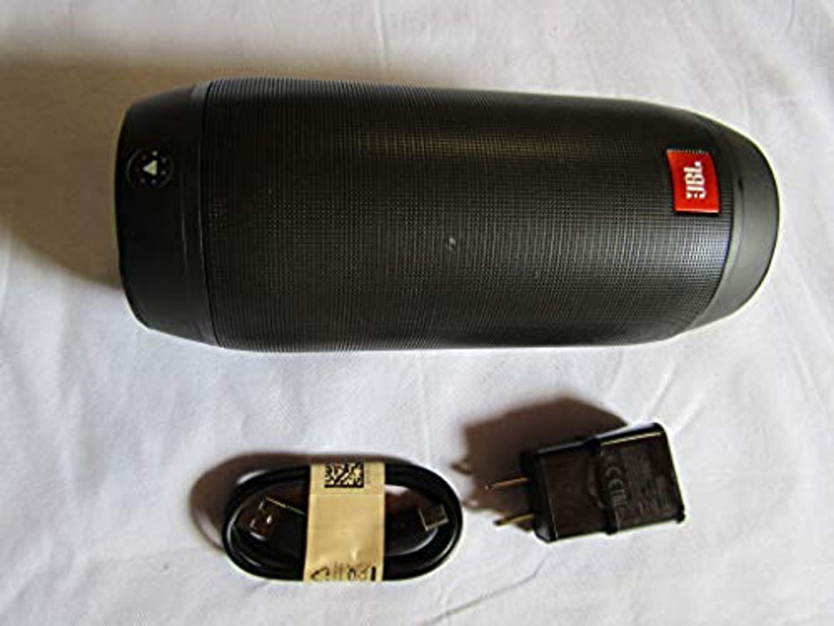 JBL PULSE2BLKUS Pulse 2 Wireless Bluetooth Speaker - Black