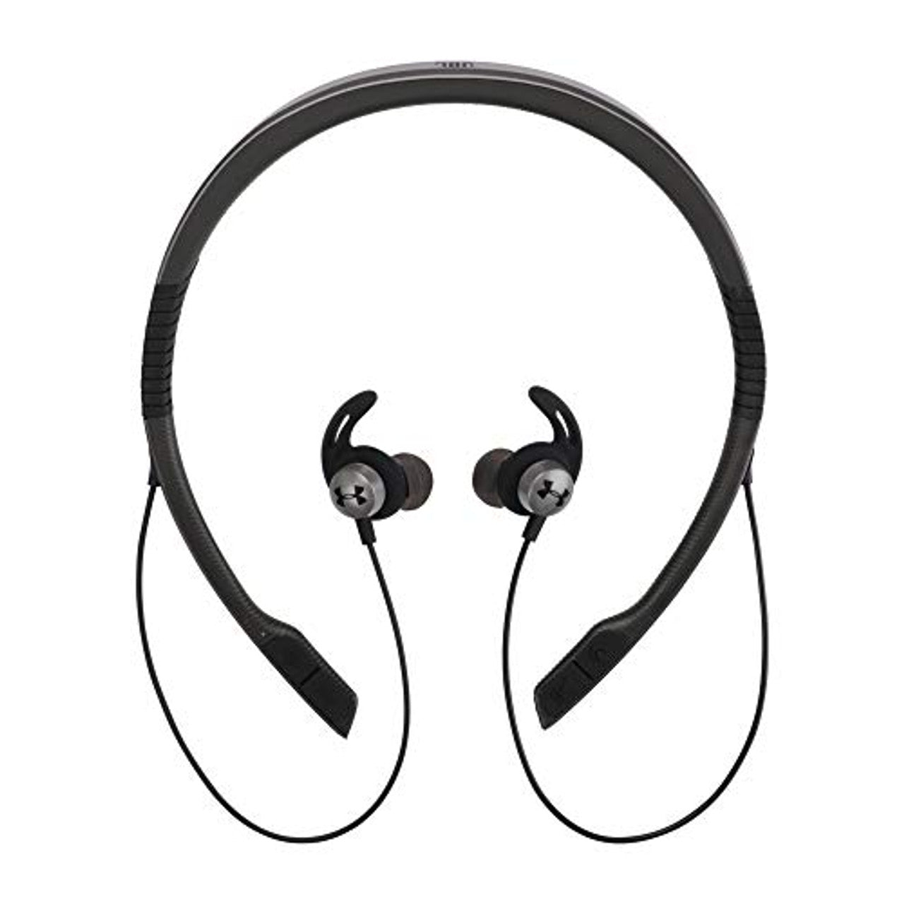 JBL - Under Amour Flex Neckband, Wireless In-Ear Sport Headphone - Gray VG