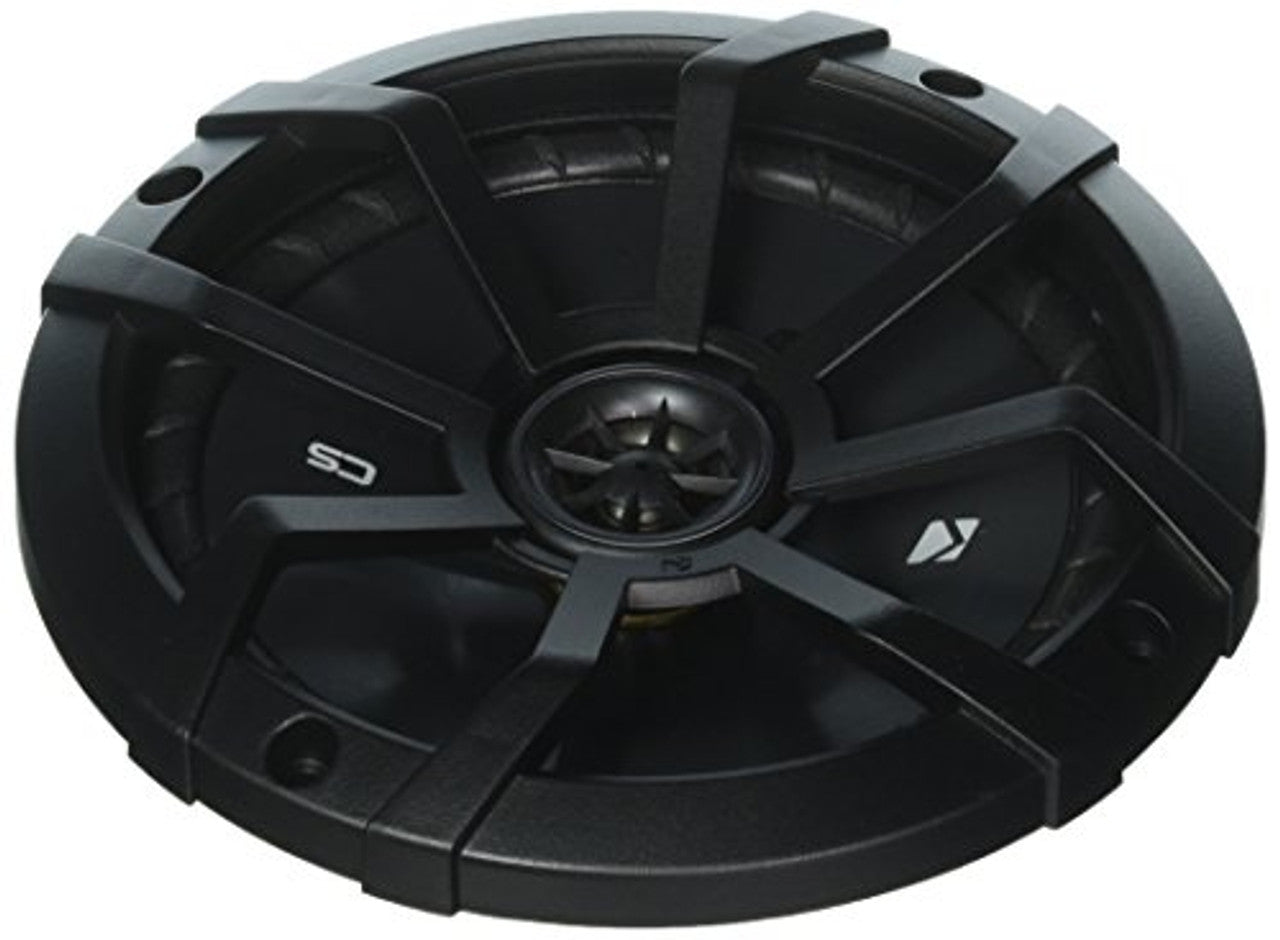 Kicker 43CSC674 CSC67 6.75-Inch Coaxial Speakers, 4-Ohm LN