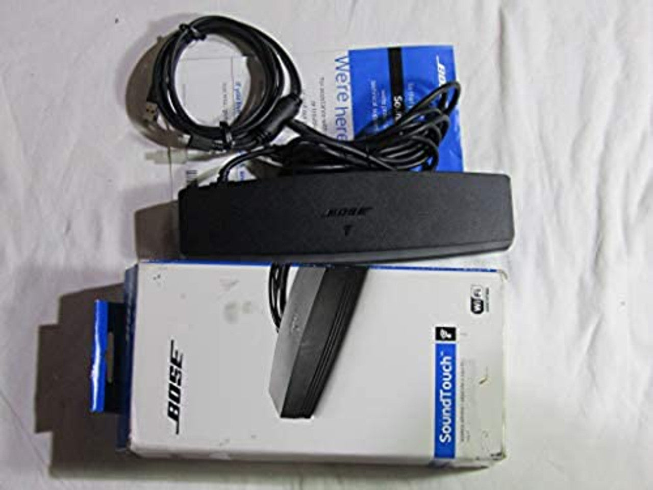 Bose SoundTouch wireless adapter for Lifestyle Series II systems LN