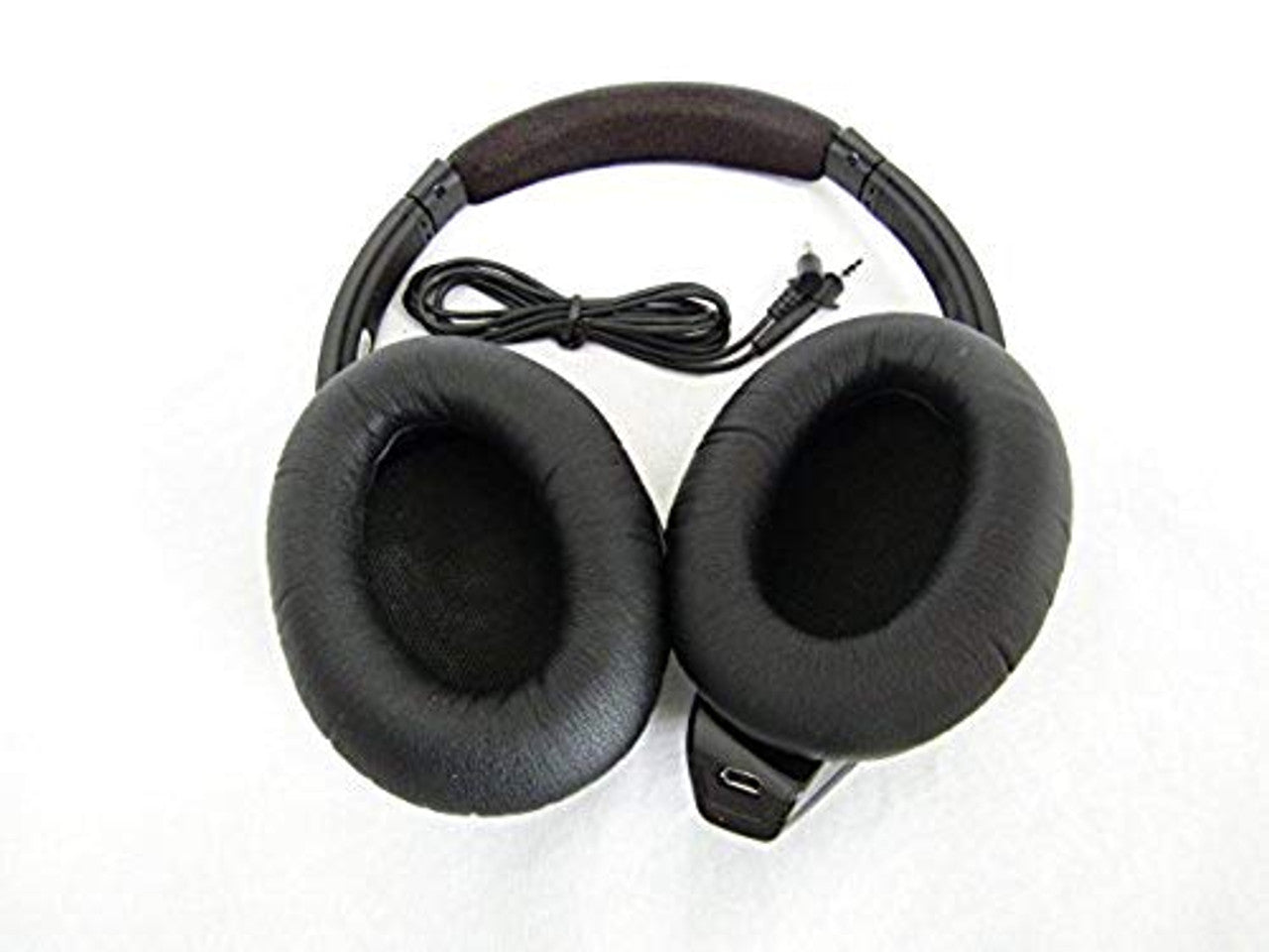 Bose SoundLink Around-Ear Bluetooth Headphones, Black (Discontinued by Manufacturer)