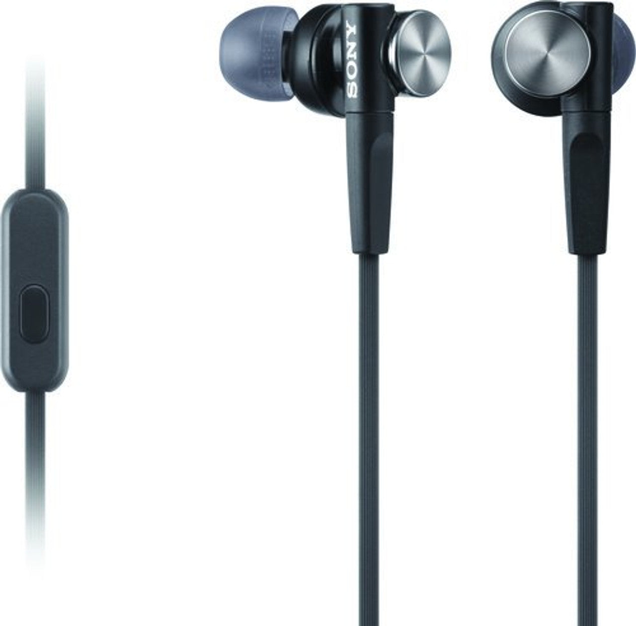 Sony MDRXB50AP Extra Bass Earbud Headset (Black) G