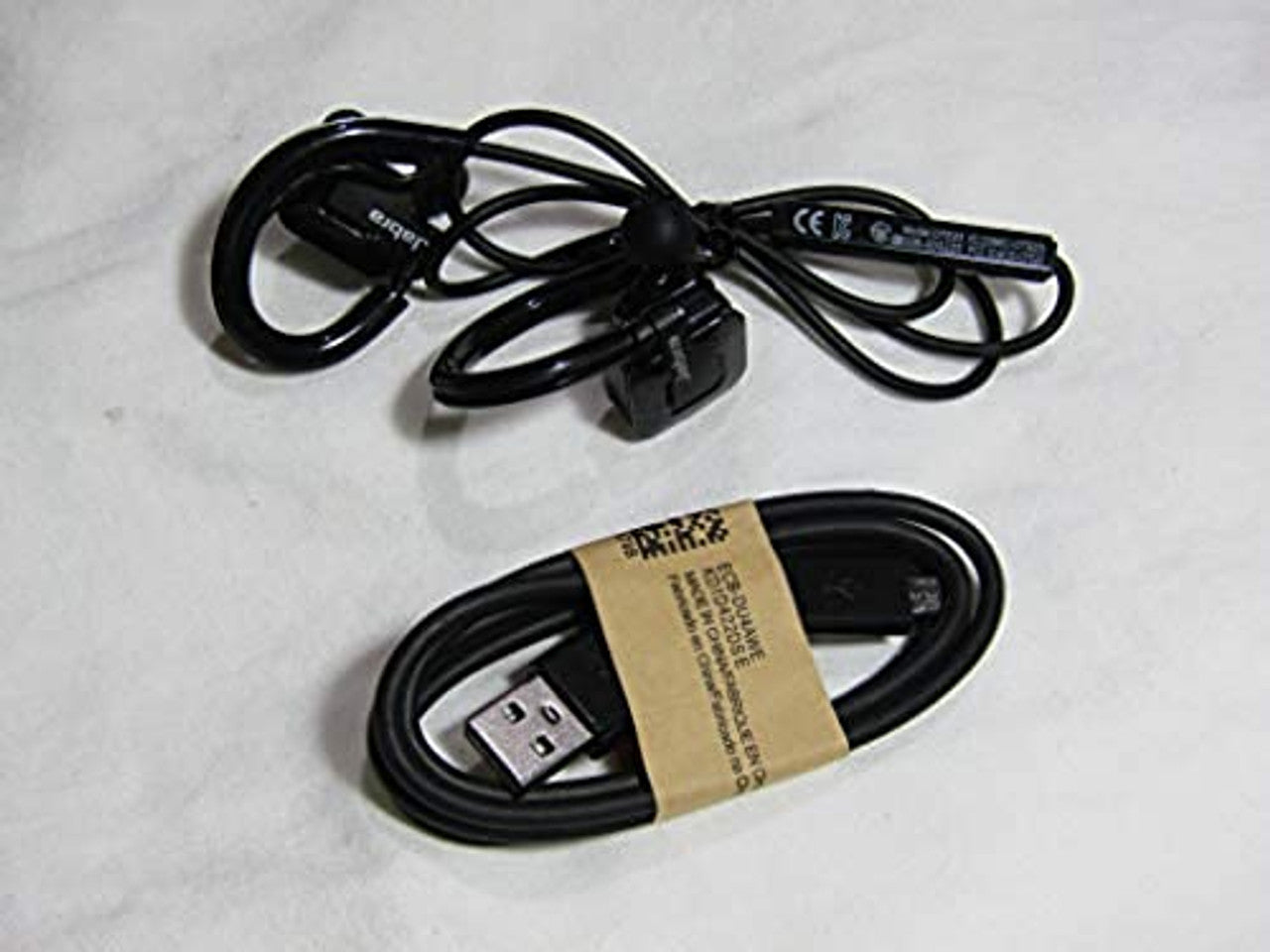 Jabra Step Wireless Bluetooth Stereo Earbuds VG