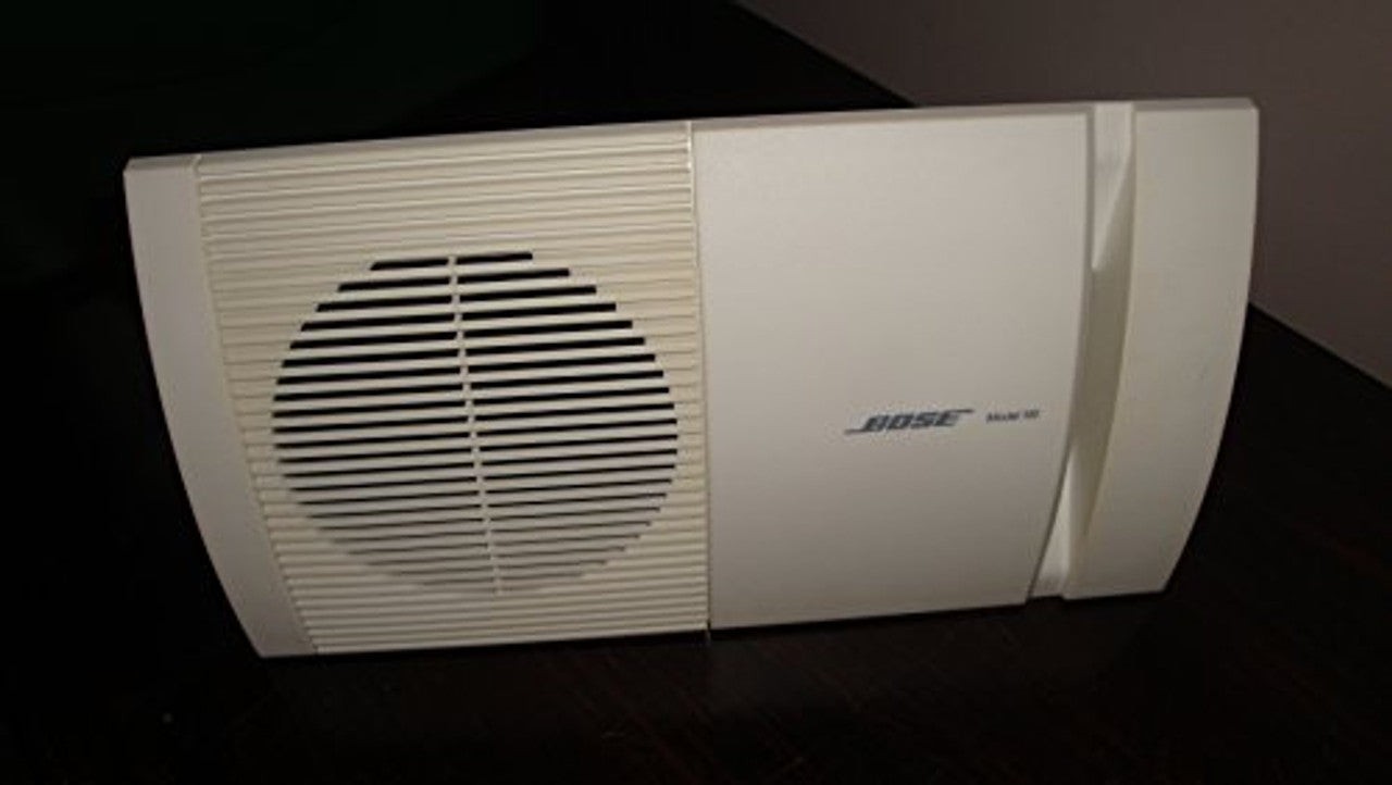 BOSE Compact Speakers (Black)
