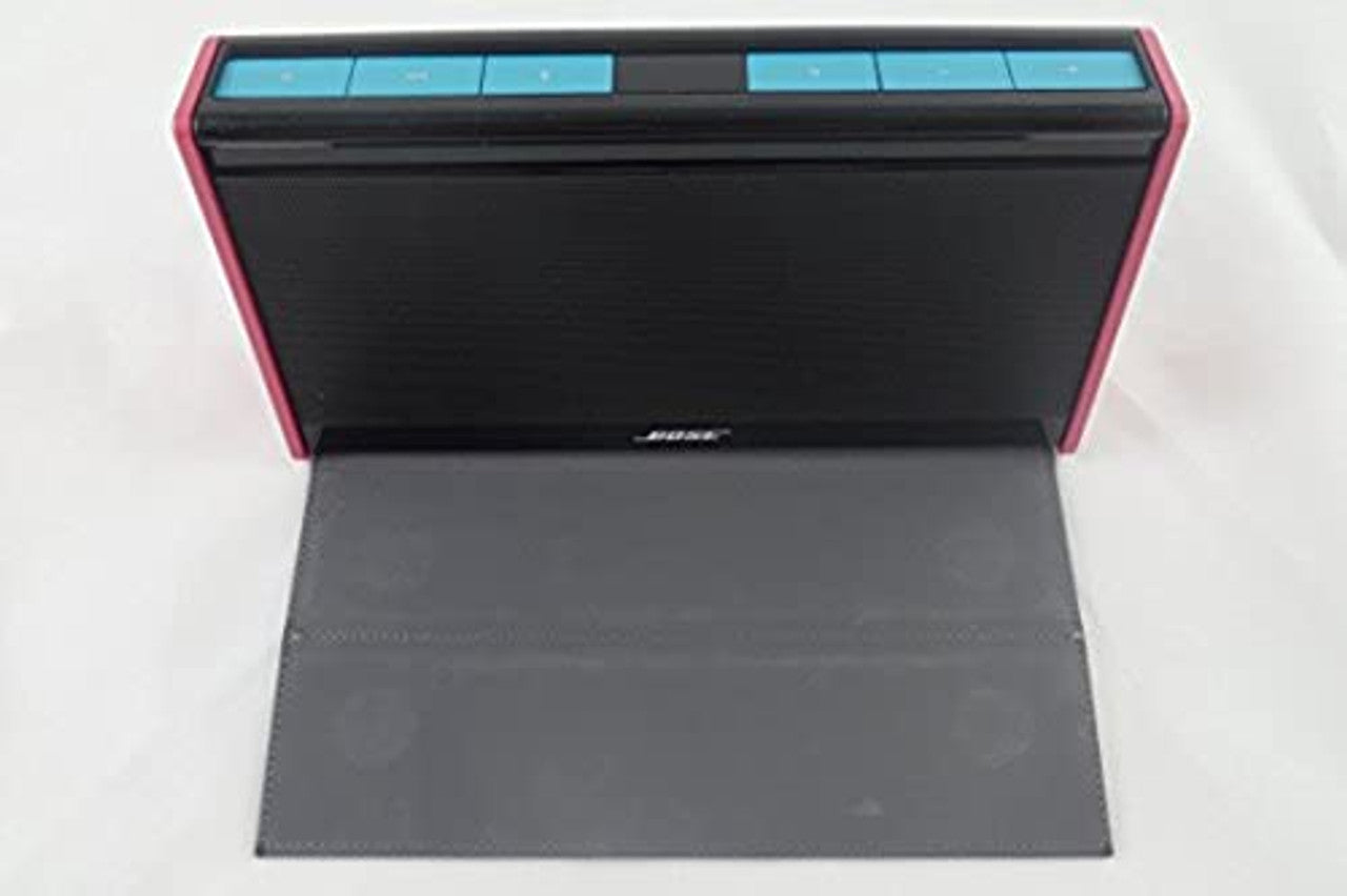 Bose® - SoundLink® Bluetooth Mobile Speaker II - Black/Pink (Fusion)