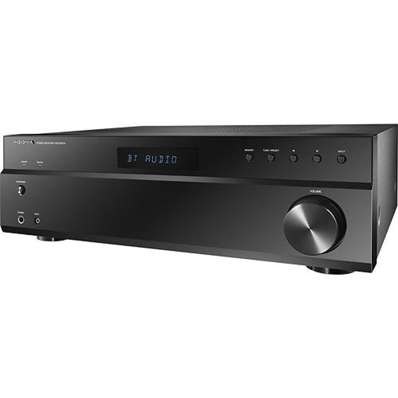 Insignia NS-STR514 200W Stereo Receiver With Bluetooth LN