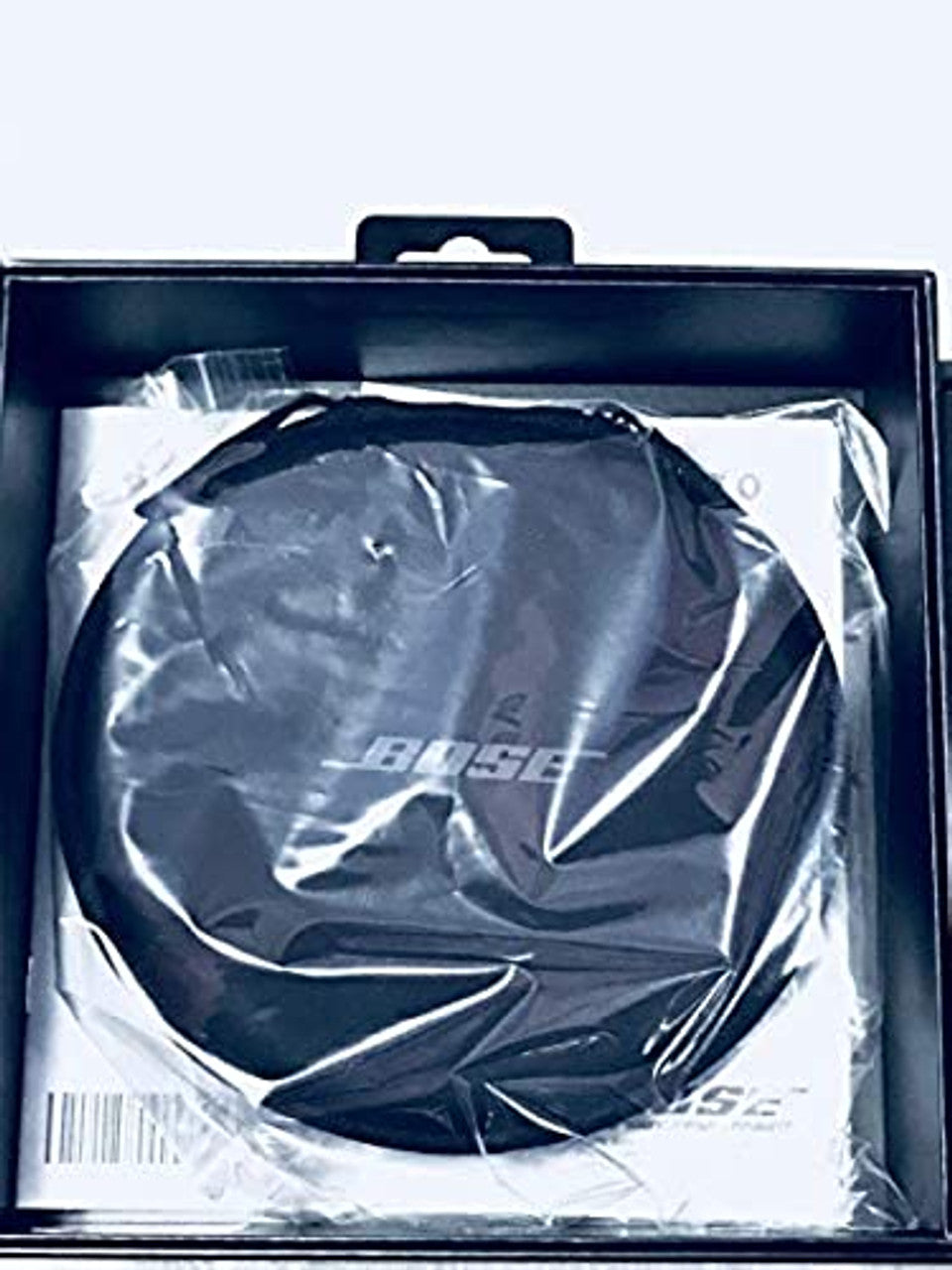 Bose Quietcontrol 30 Wireless Headphones, Noise Cancelling - Black LN