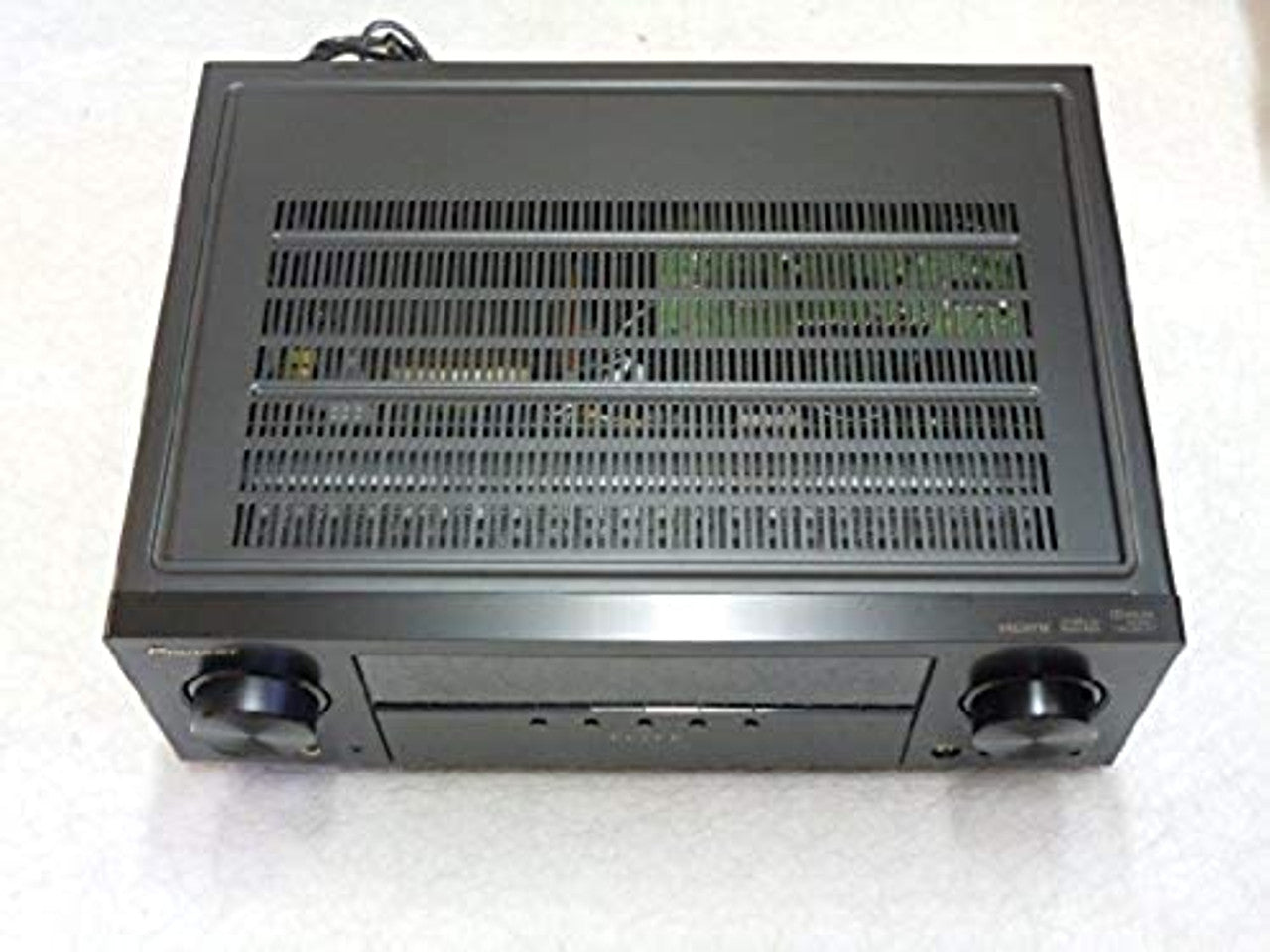 Pioneer VSX-43 7.1-Channel Networked Home Theater Receiver VG