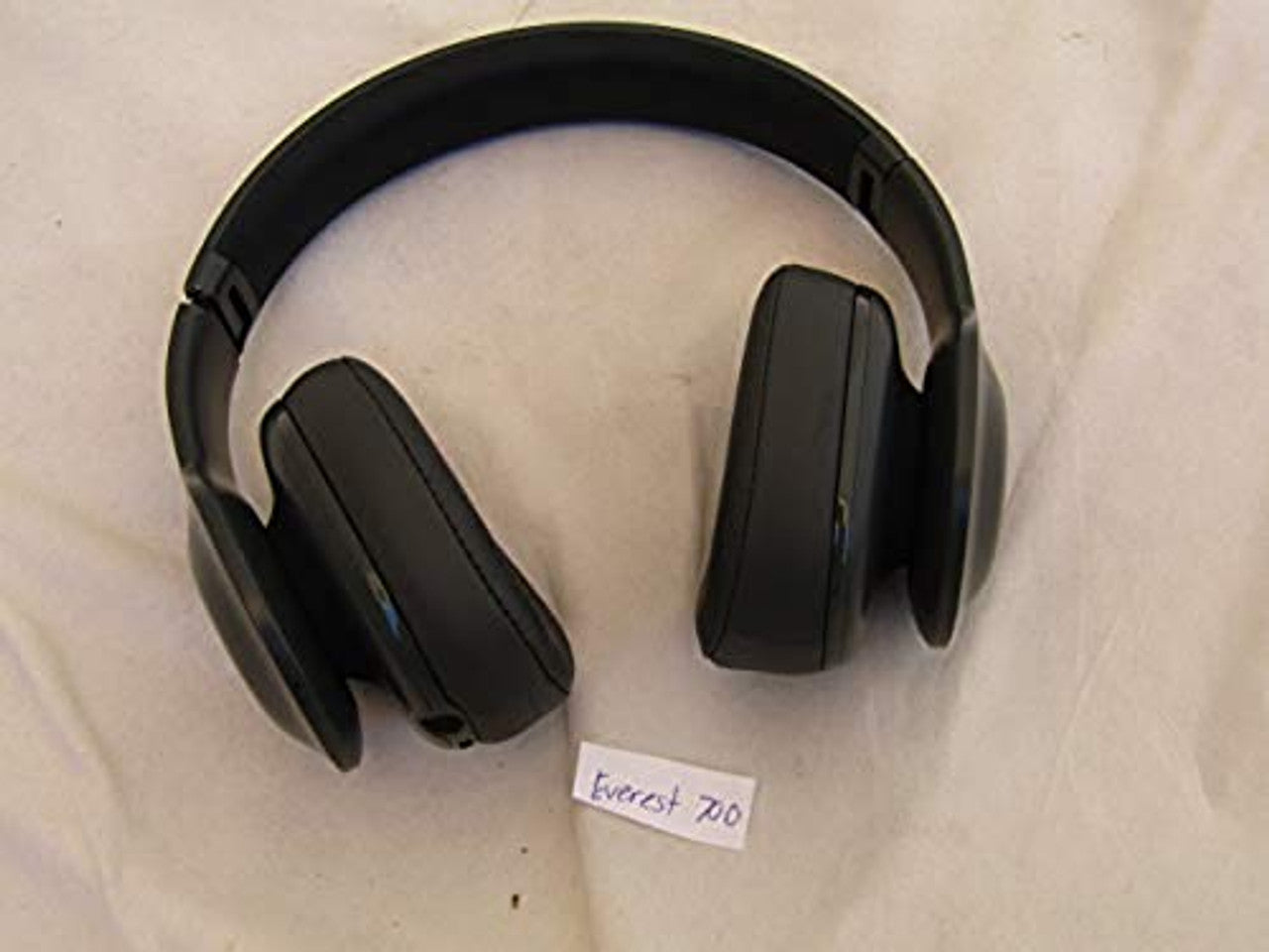 JBL Everest 700 Wireless Bluetooth Around-Ear Headphones (Black) VG