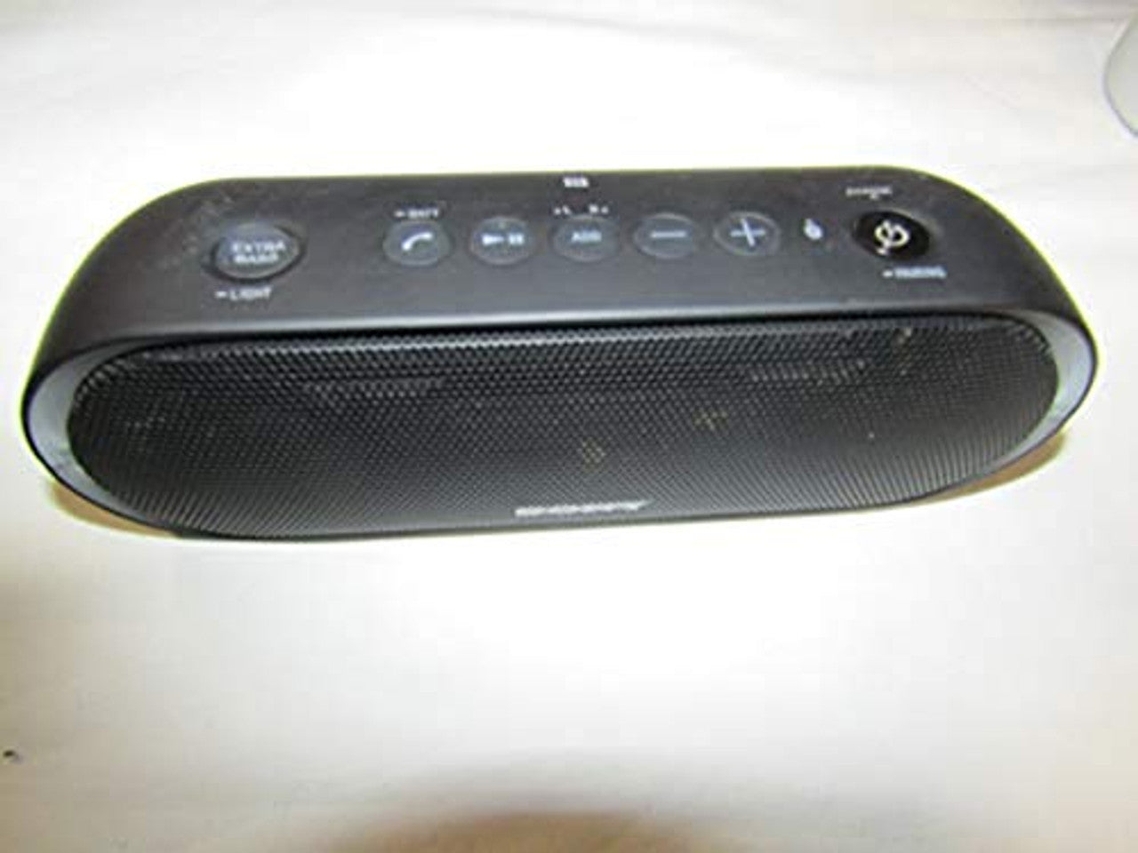 Sony XB20 Portable Wireless Speaker with Bluetooth, Black