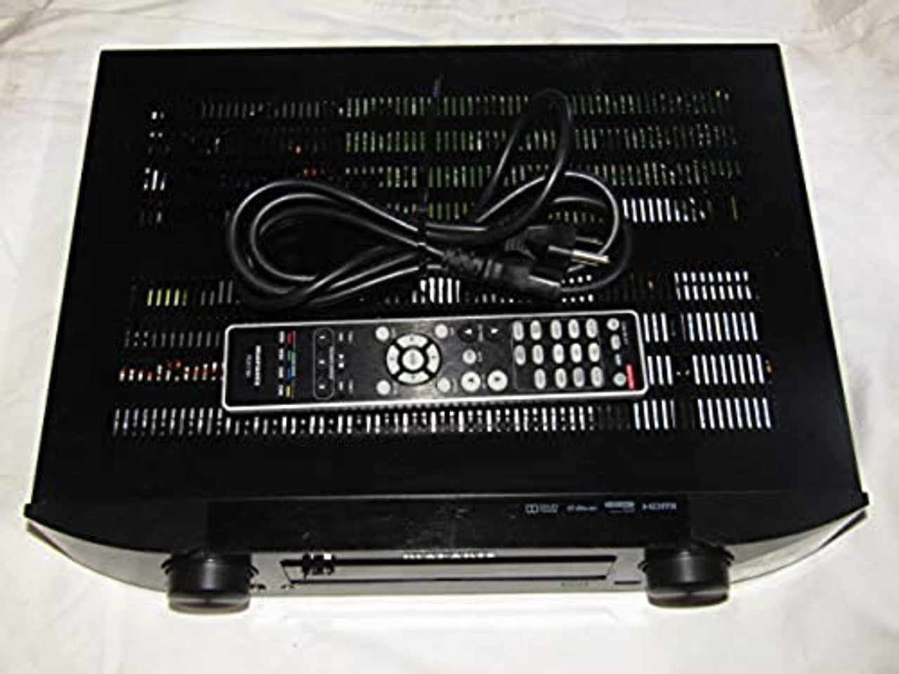 Marantz NR1403 Slim Line 5.1-Channel Home Theater AV Receiver VG